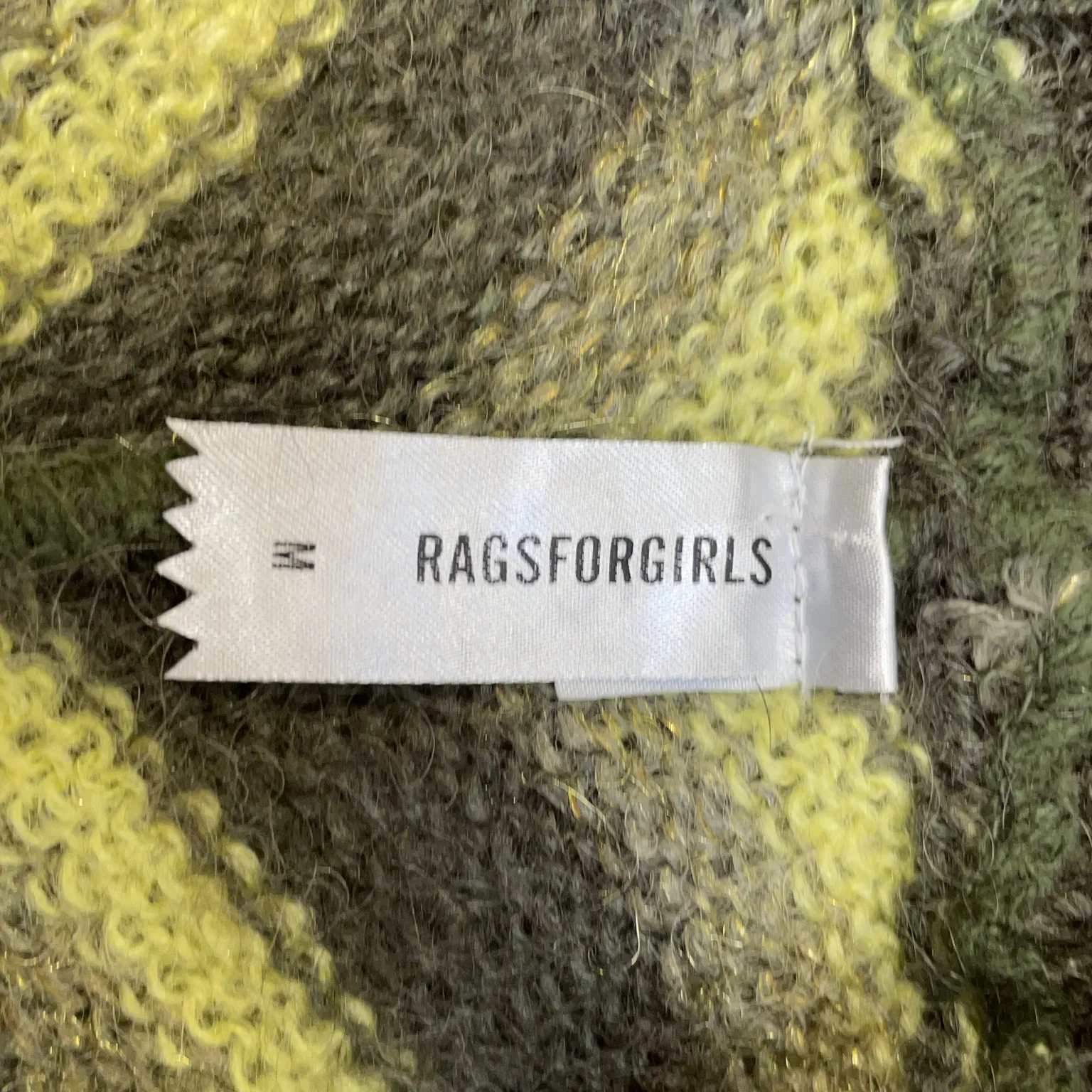 Ragsforgirls - bild 3