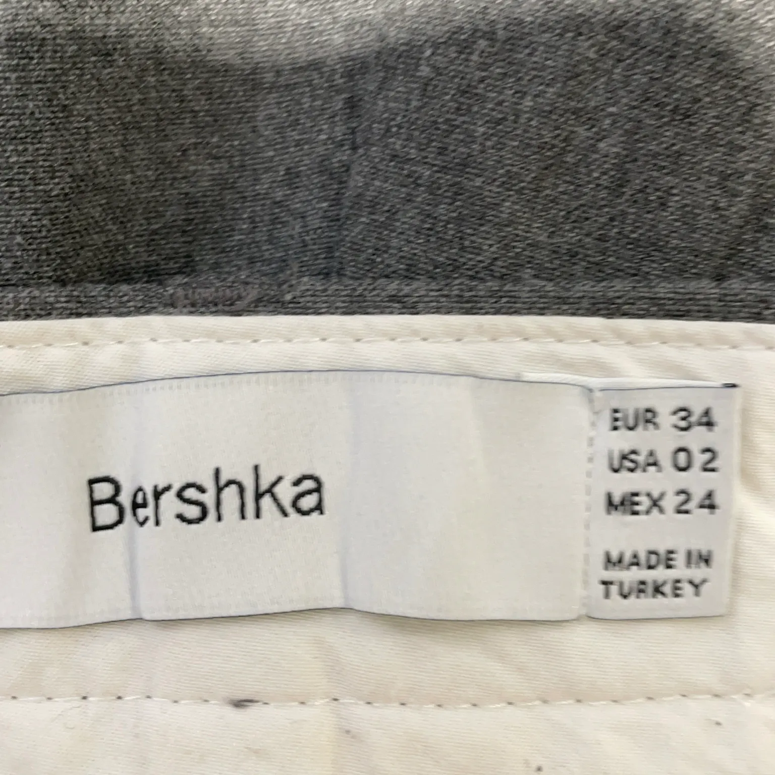 Bershka - bild 3