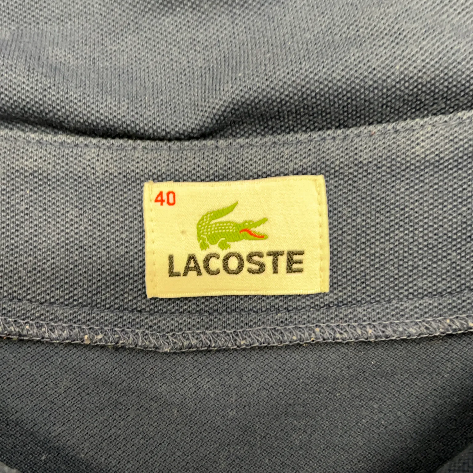 Lacoste - bild 3