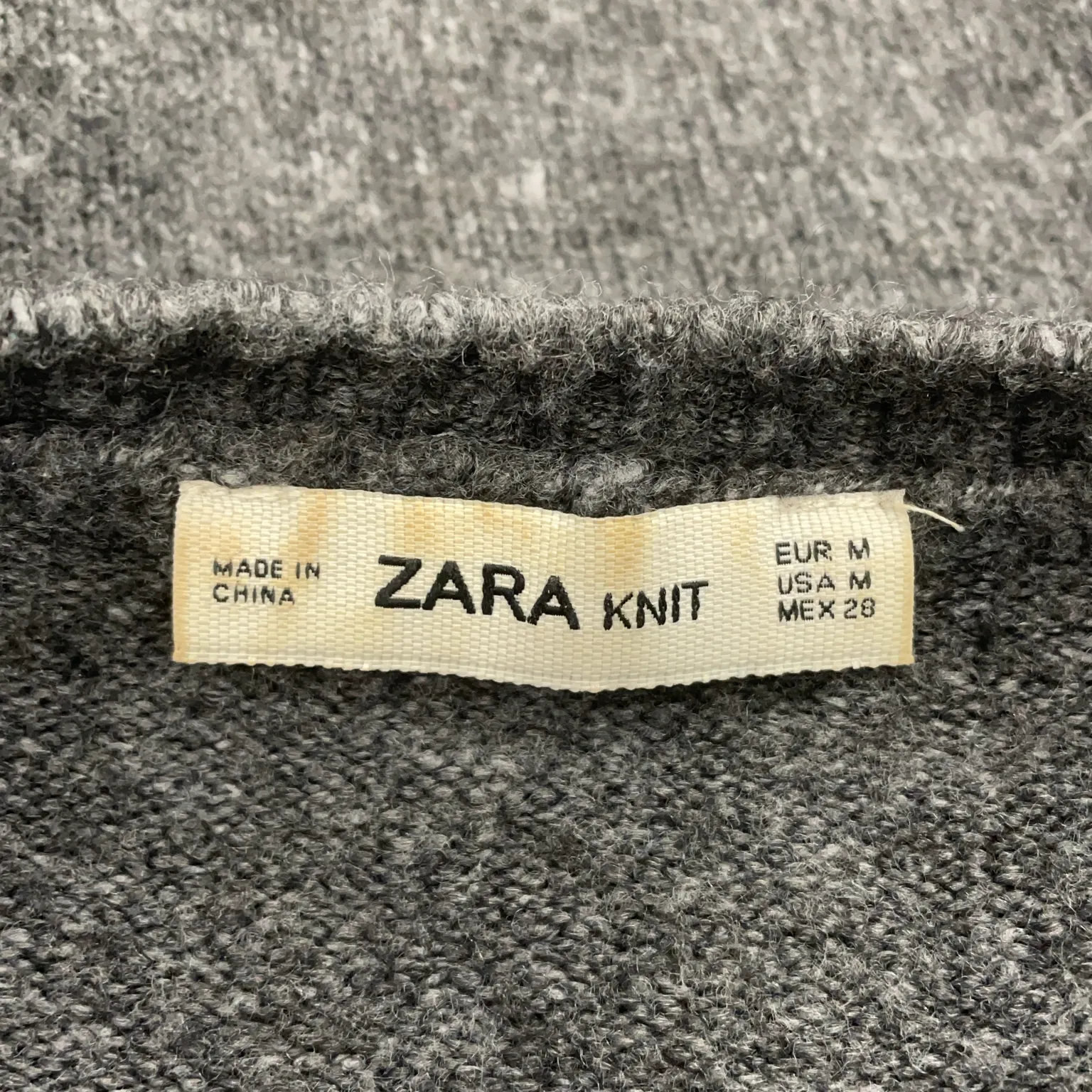 Zara Knit - bild 3