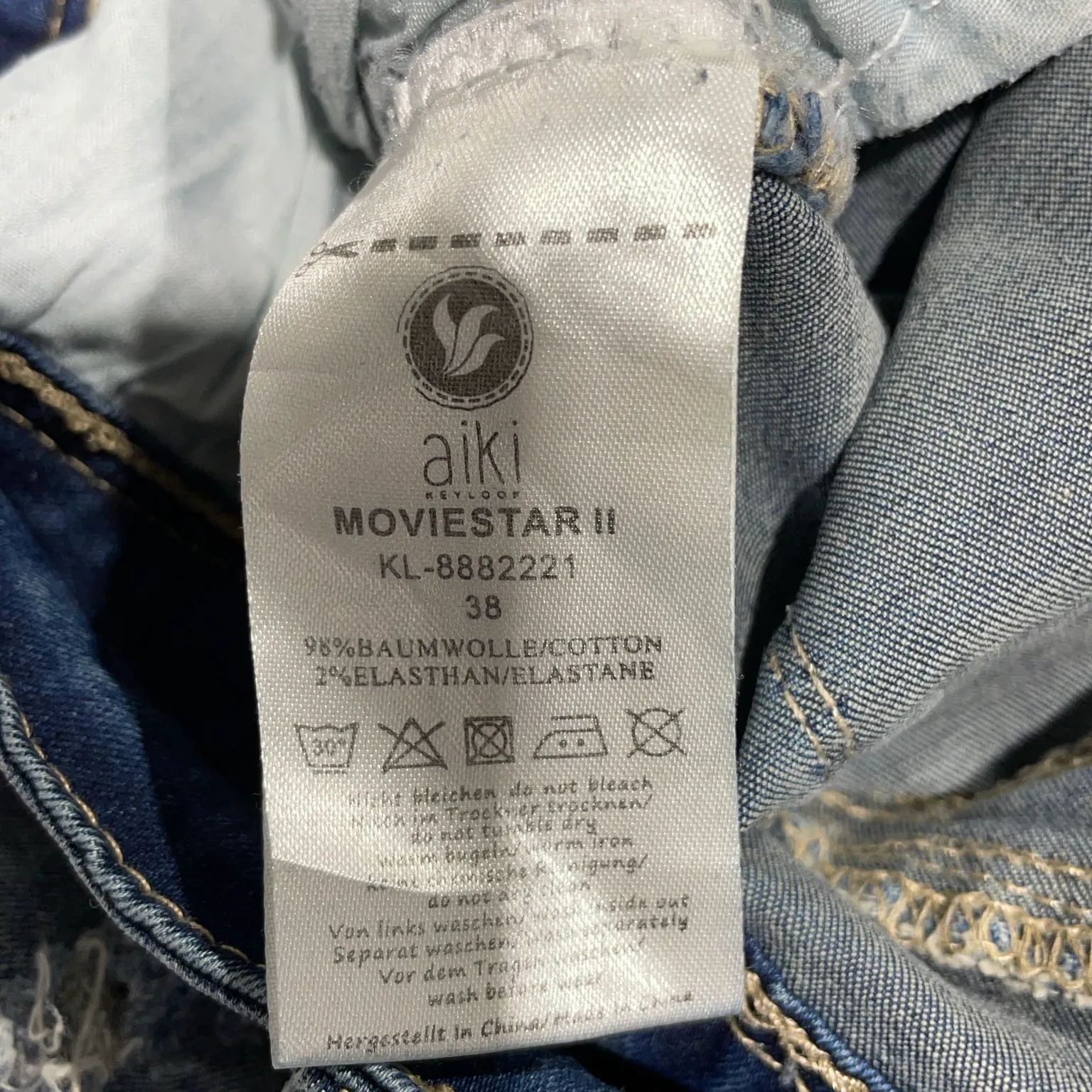 Aiki Keylook - bild 4