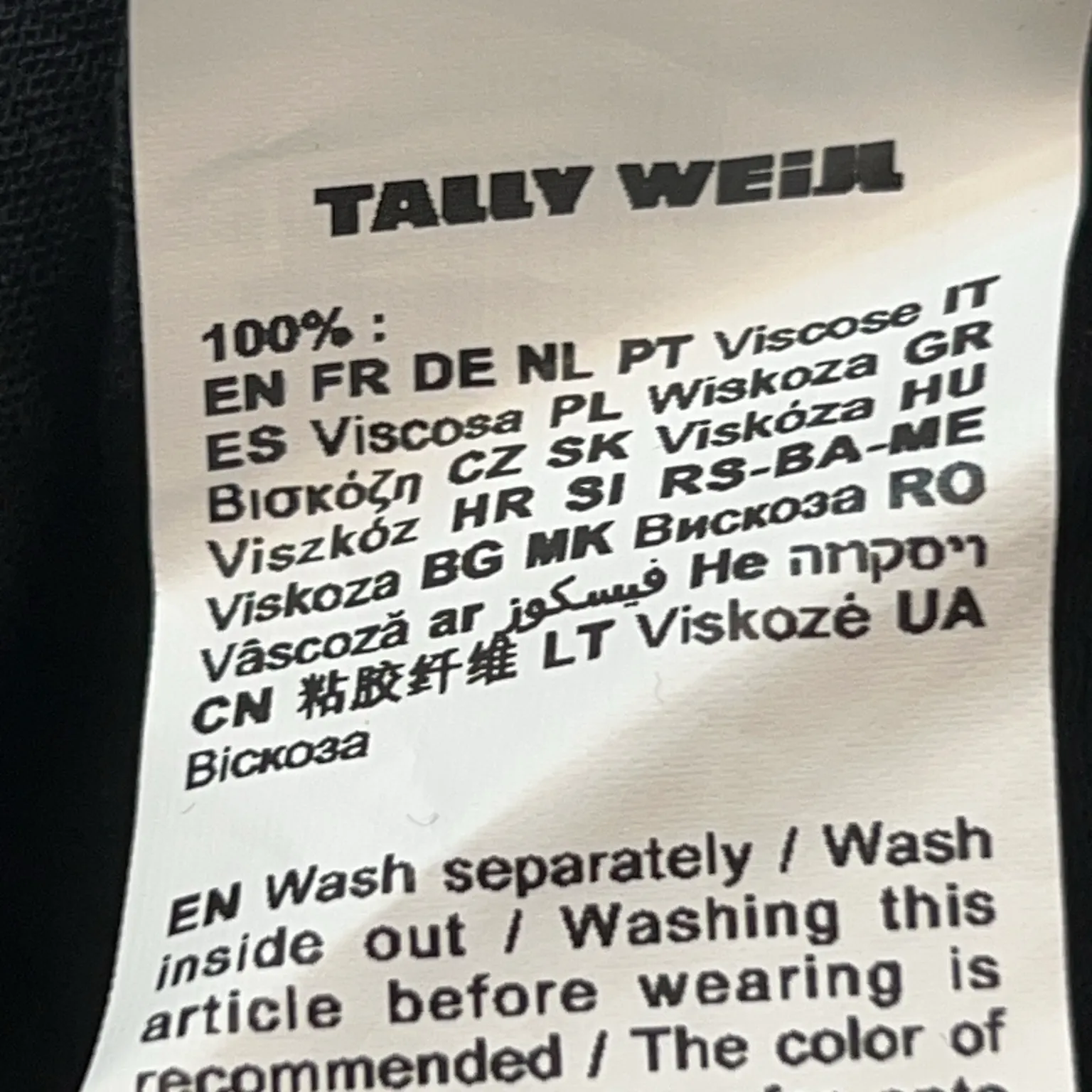 Tally Weijl - bild 4