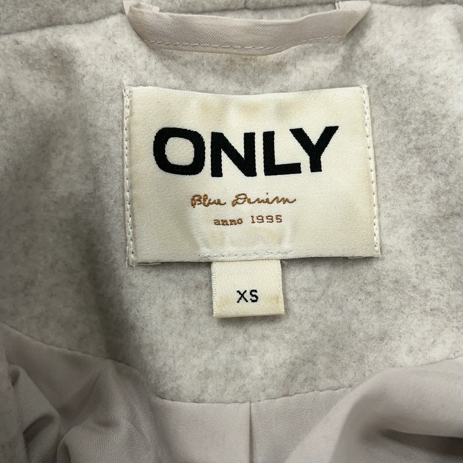 ONLY Blue Denim - bild 3