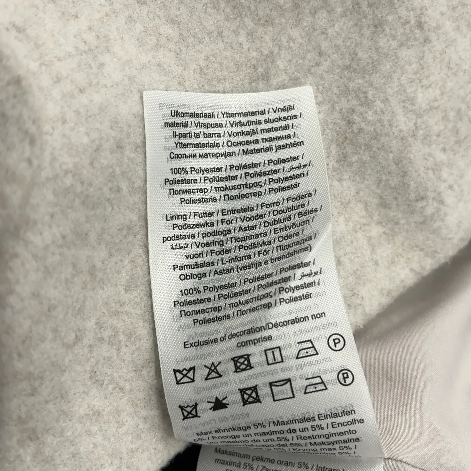 ONLY Blue Denim - bild 4