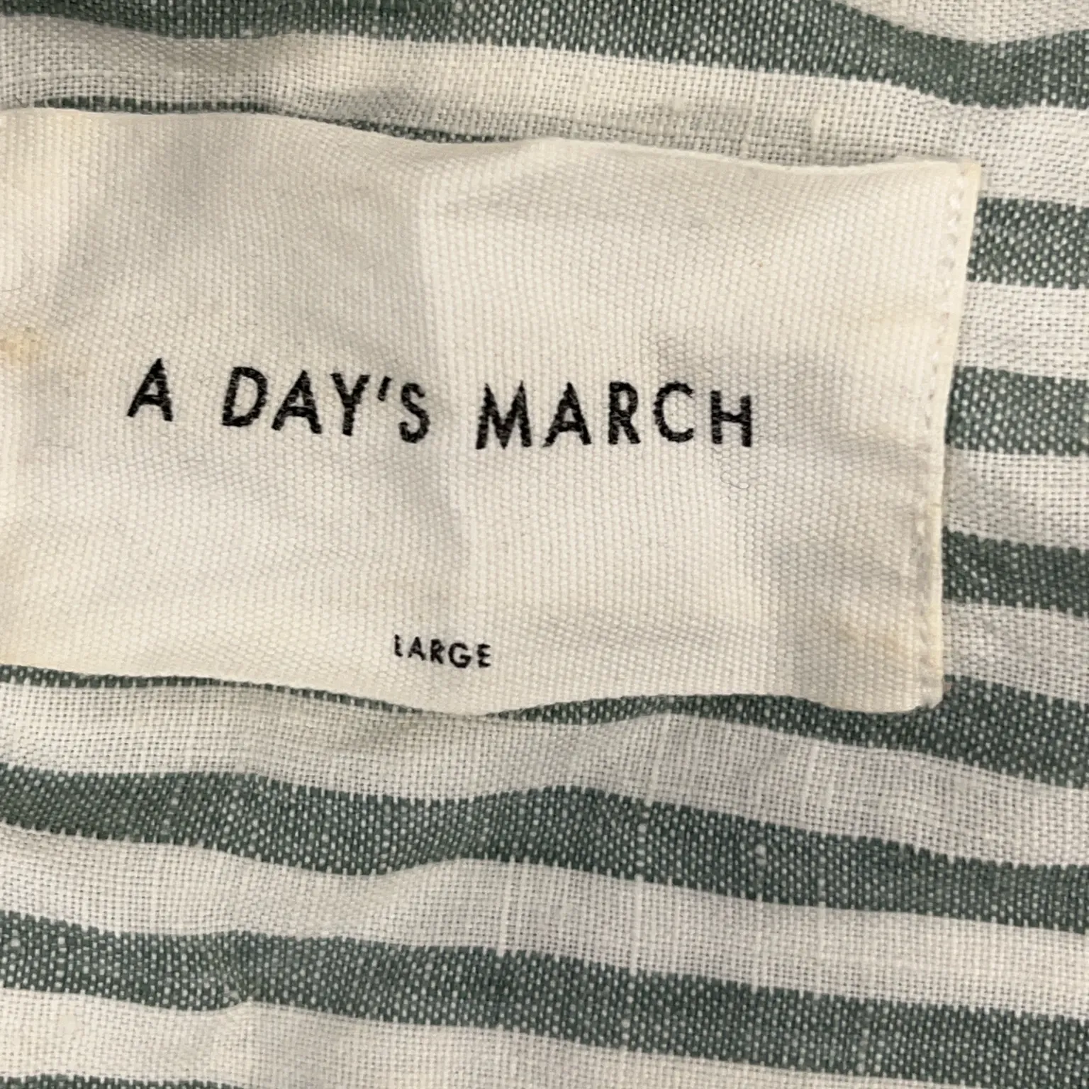 A Day's March - bild 3