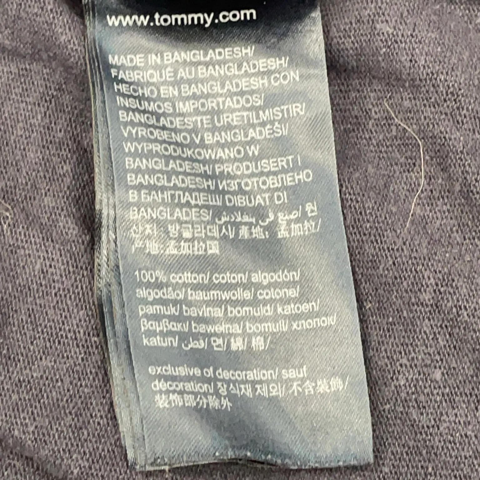 Tommy Hilfiger Jeans - bild 4