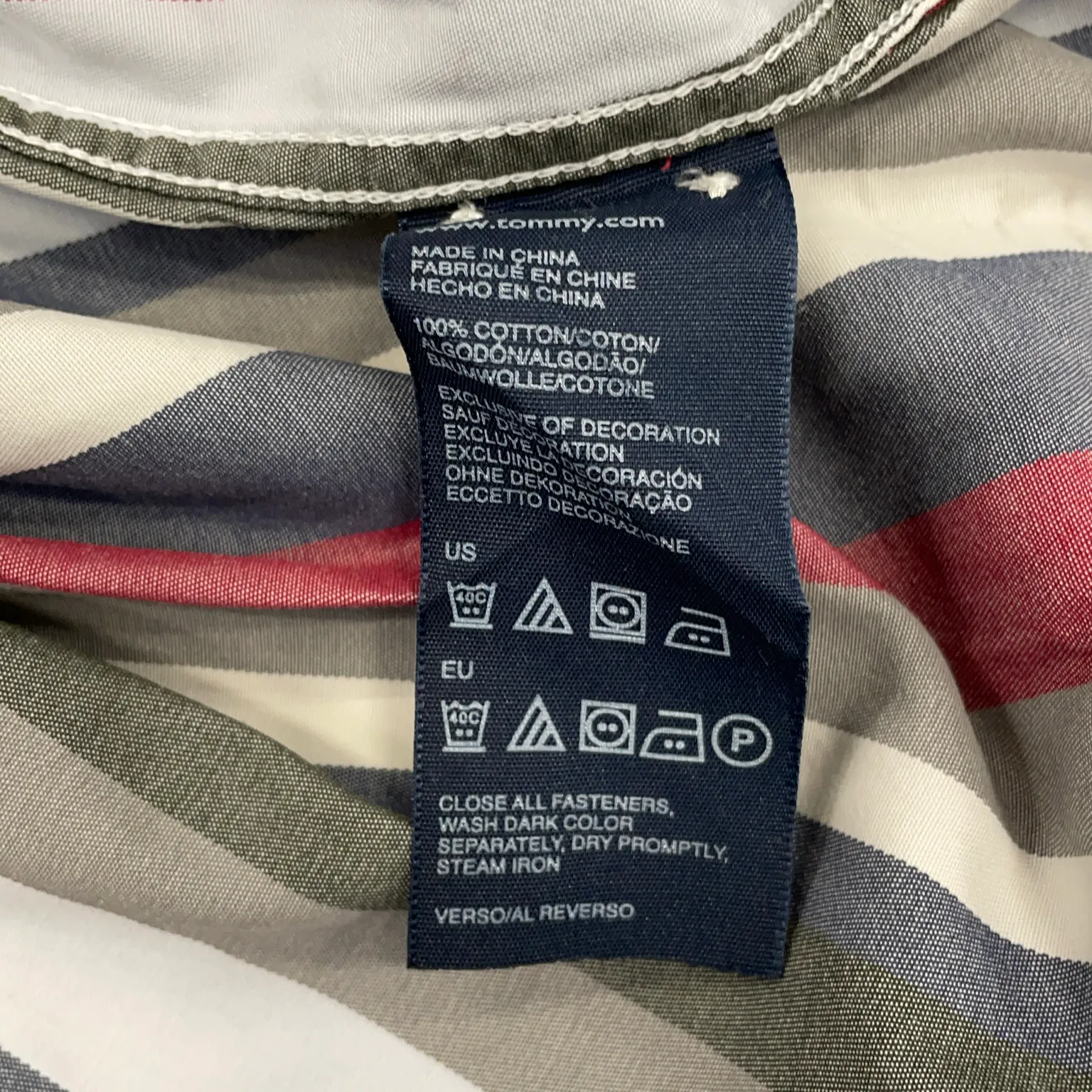 Tommy Hilfiger - bild 4