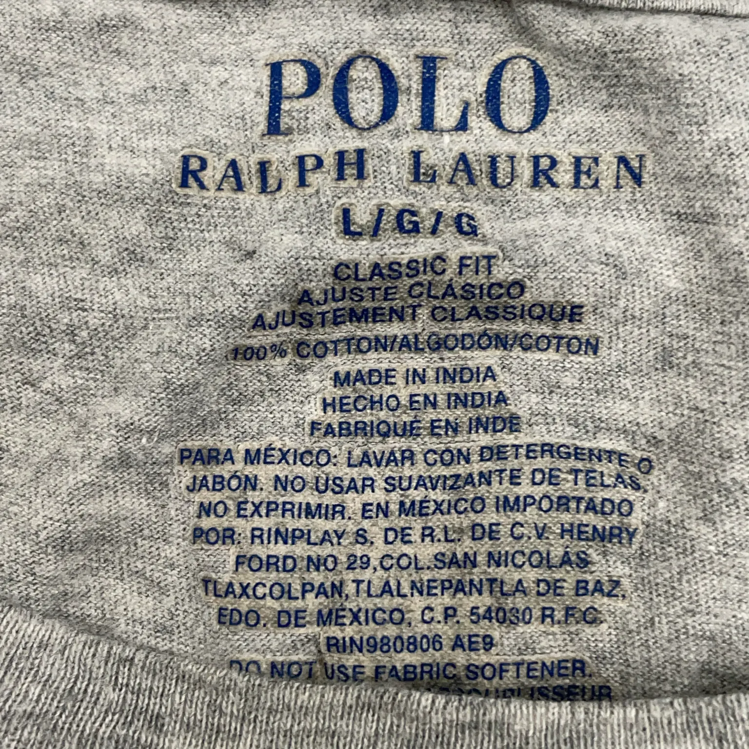 Polo Ralph Lauren - bild 3