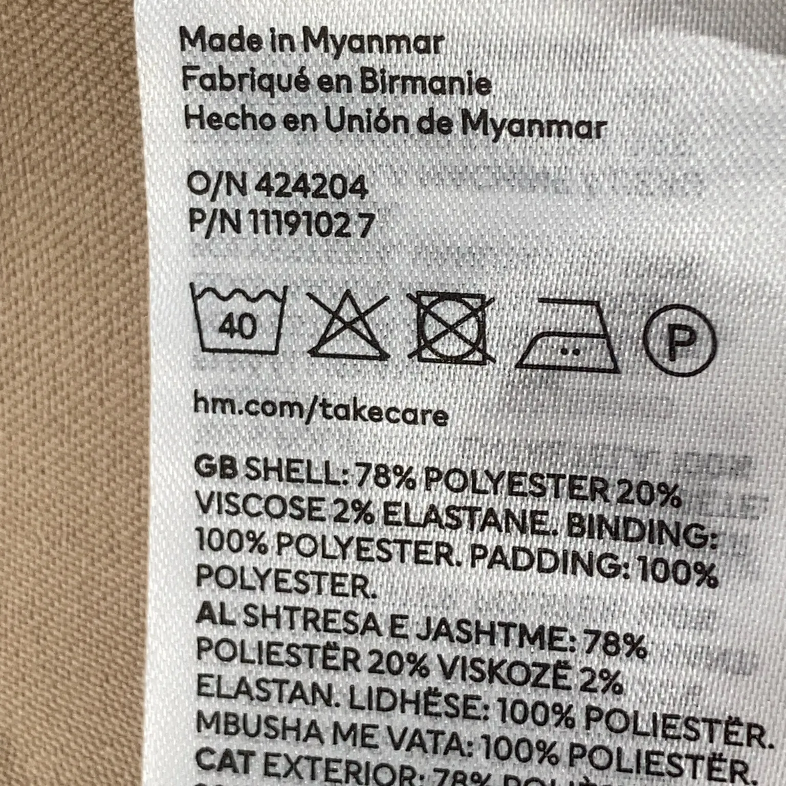 Divided by H&M - bild 4