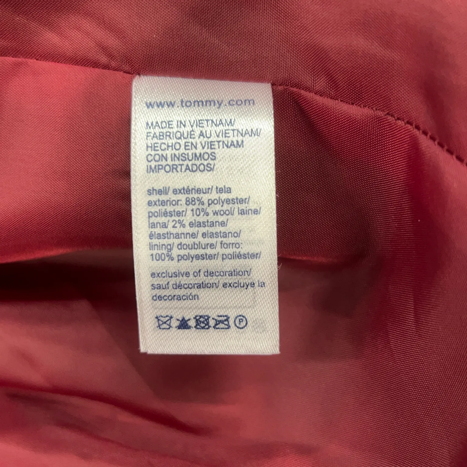 Tommy Hilfiger - bild 4