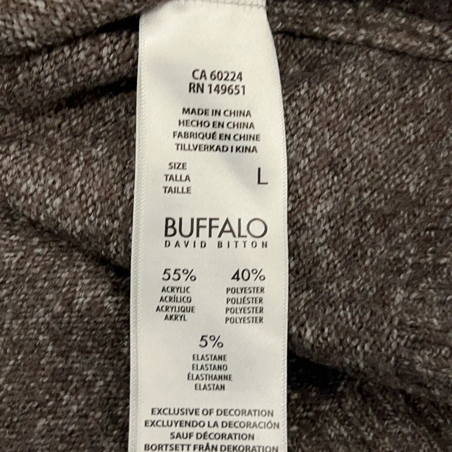 Buffalo David Bitton - bild 4