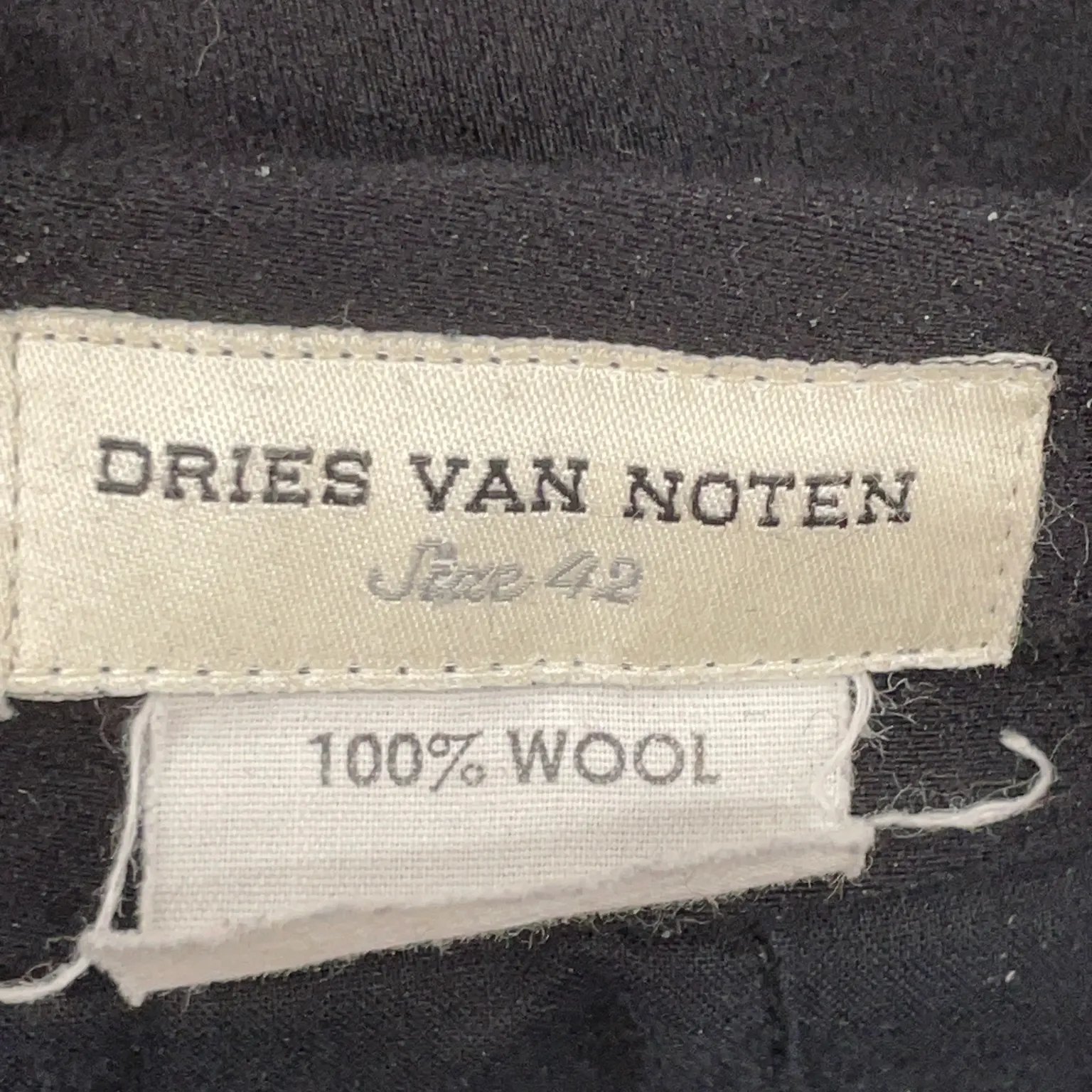 Dries van Noten - bild 3