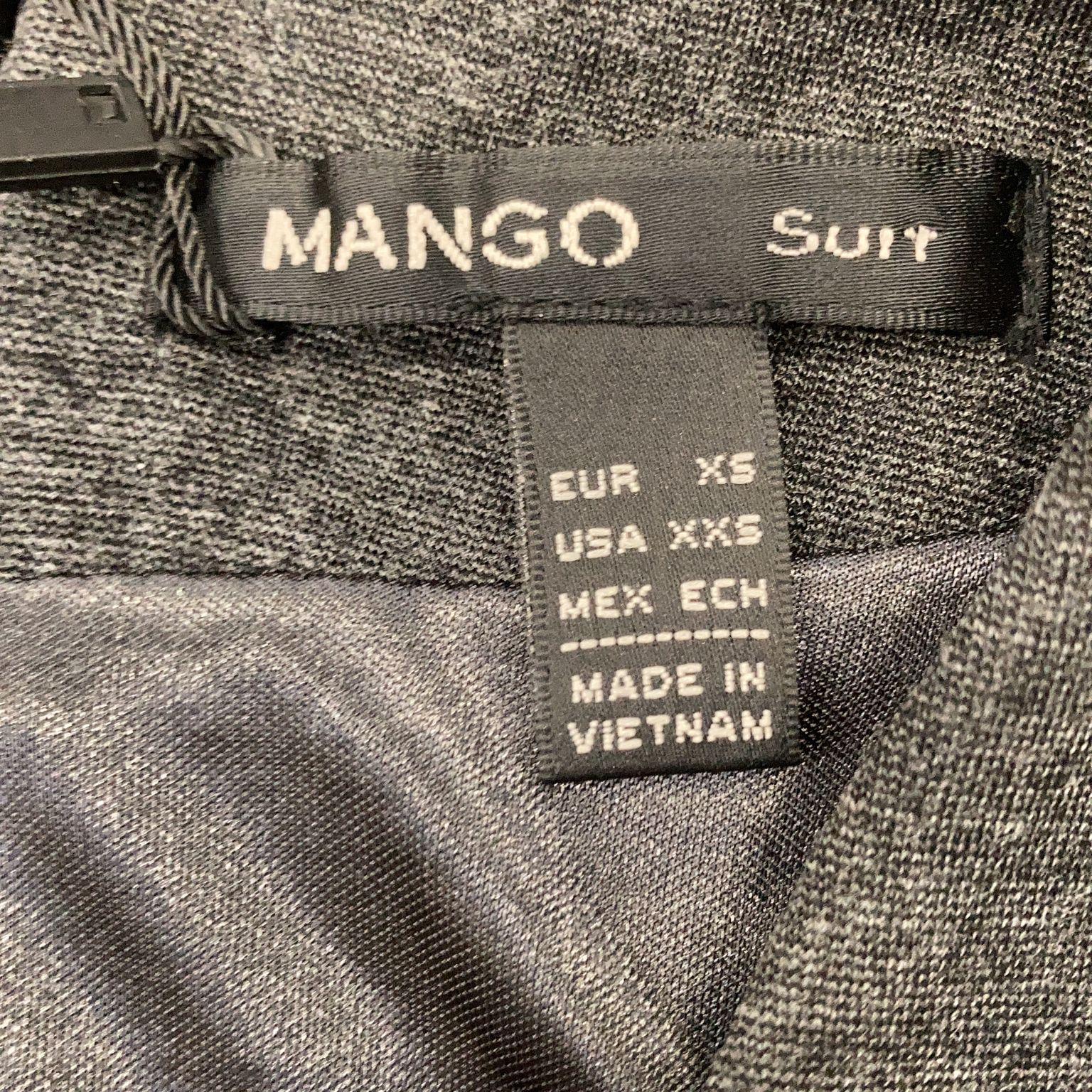 Mango Suit