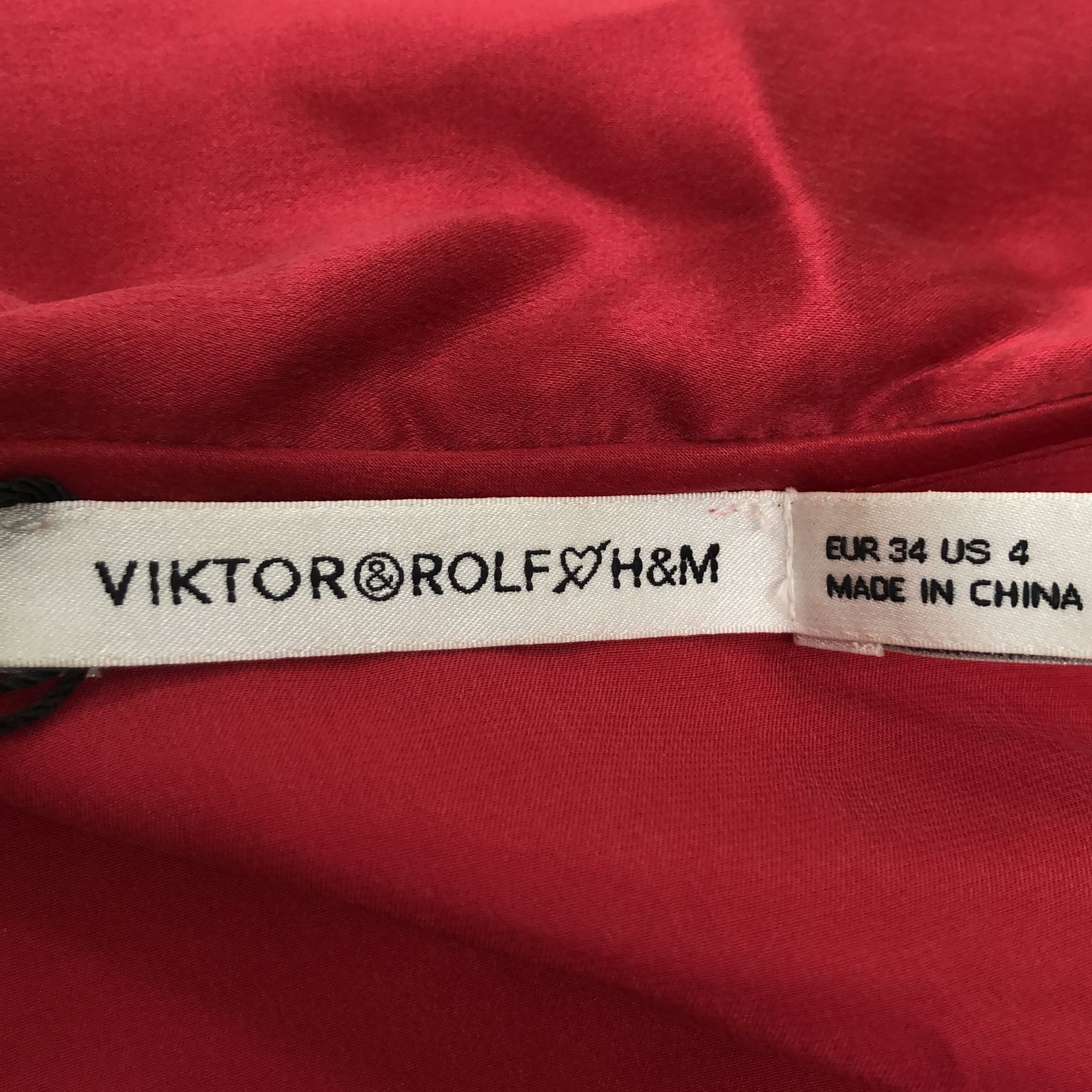 Viktor  Rolf x HM