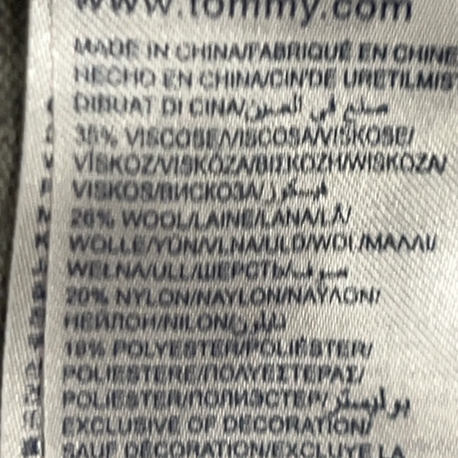 Tommy Hilfiger - bild 4