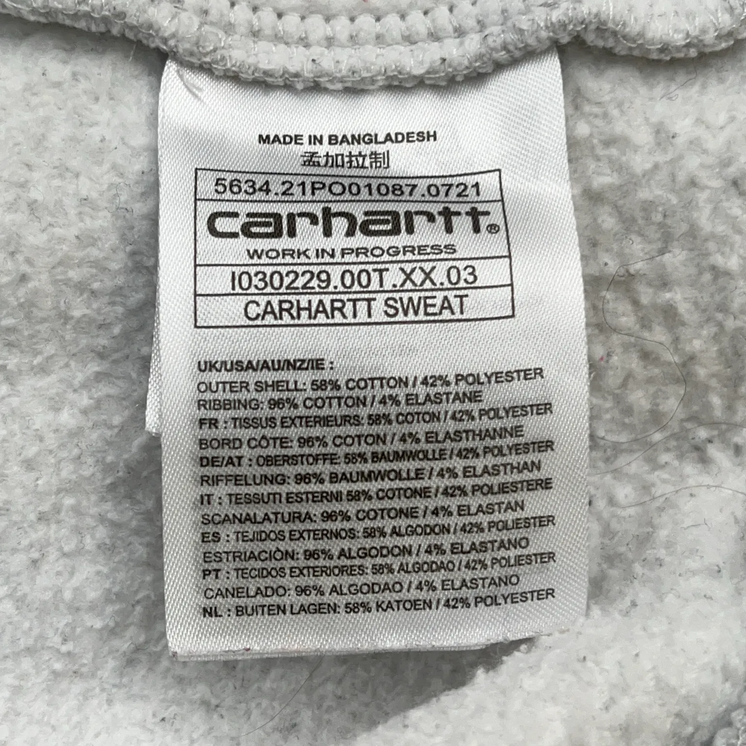 Carhartt WIP - bild 4