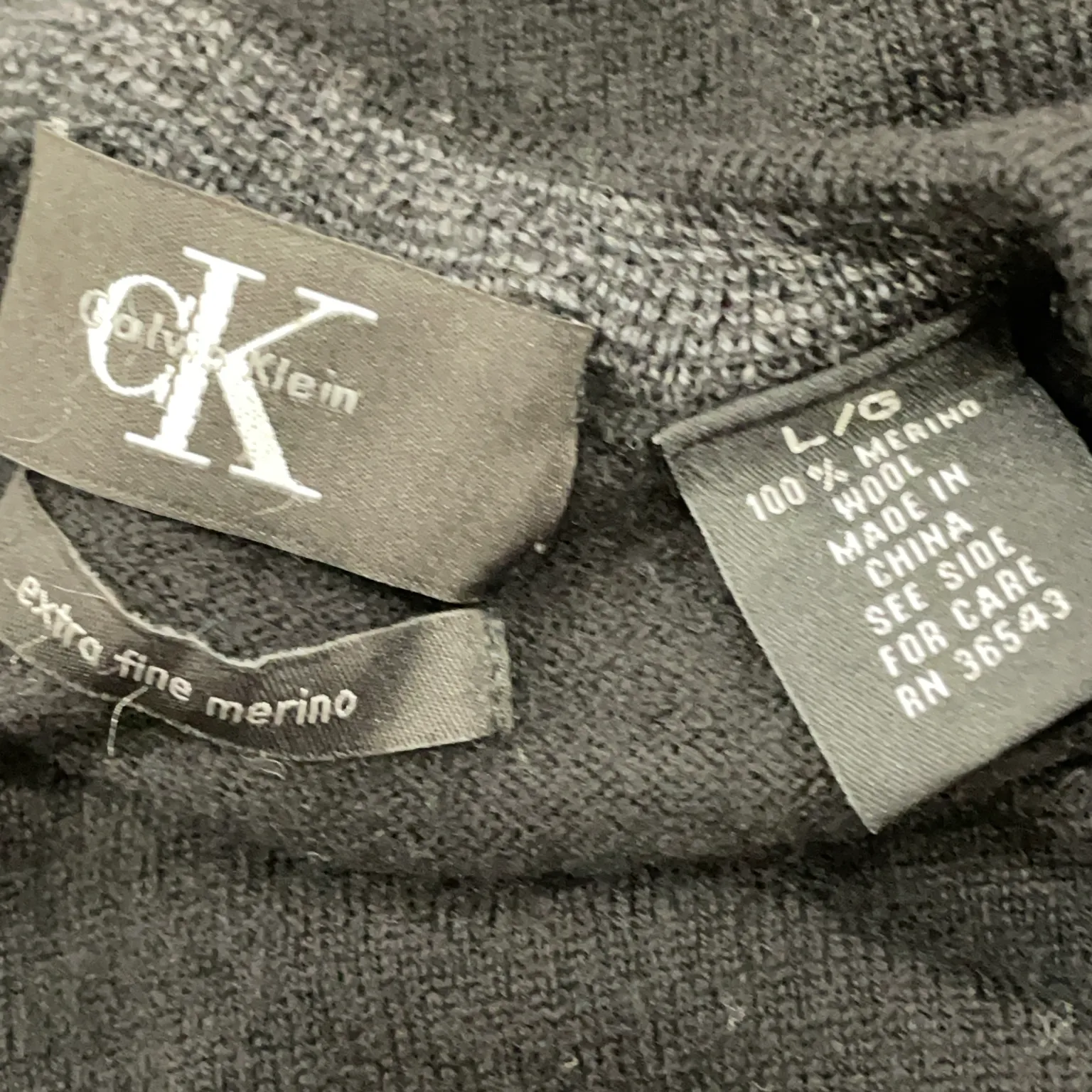 Calvin Klein - bild 3