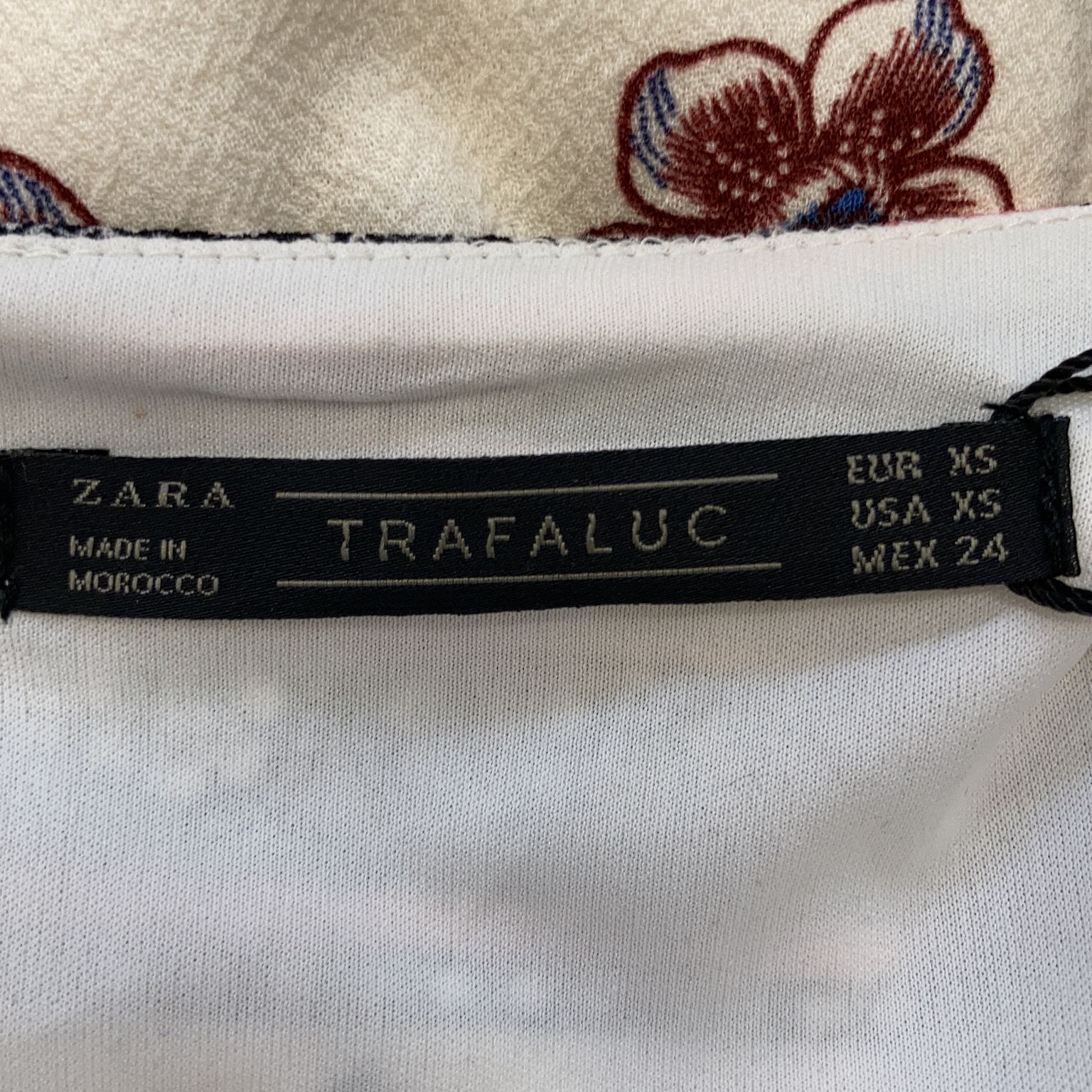 Zara Trafaluc