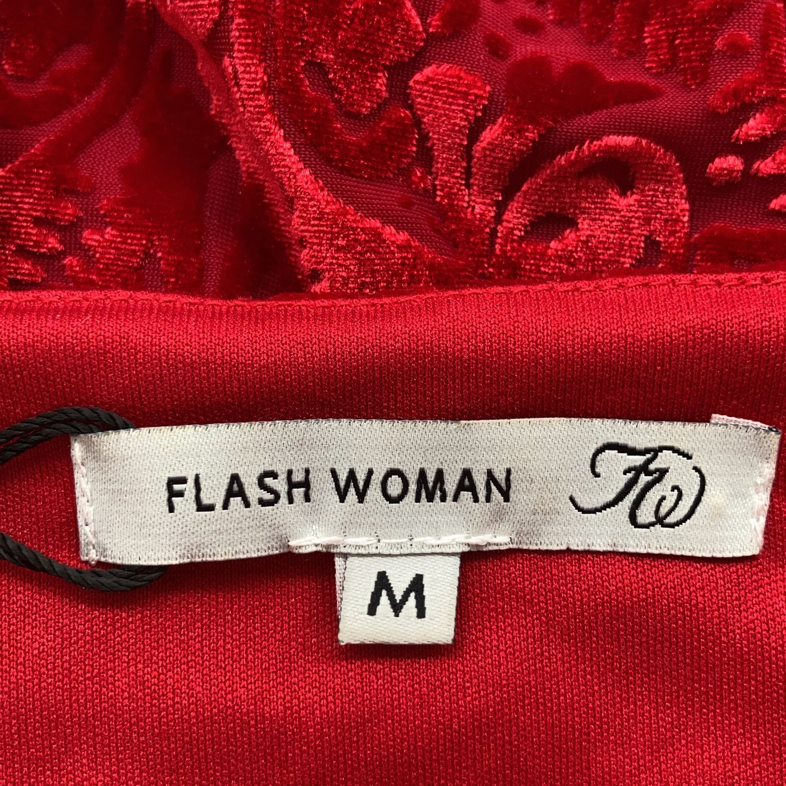 Flash Woman