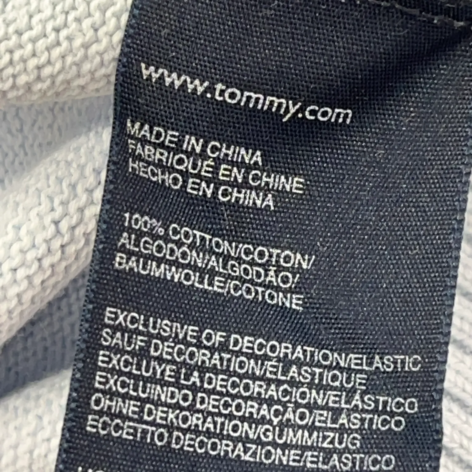 Tommy Hilfiger - bild 4