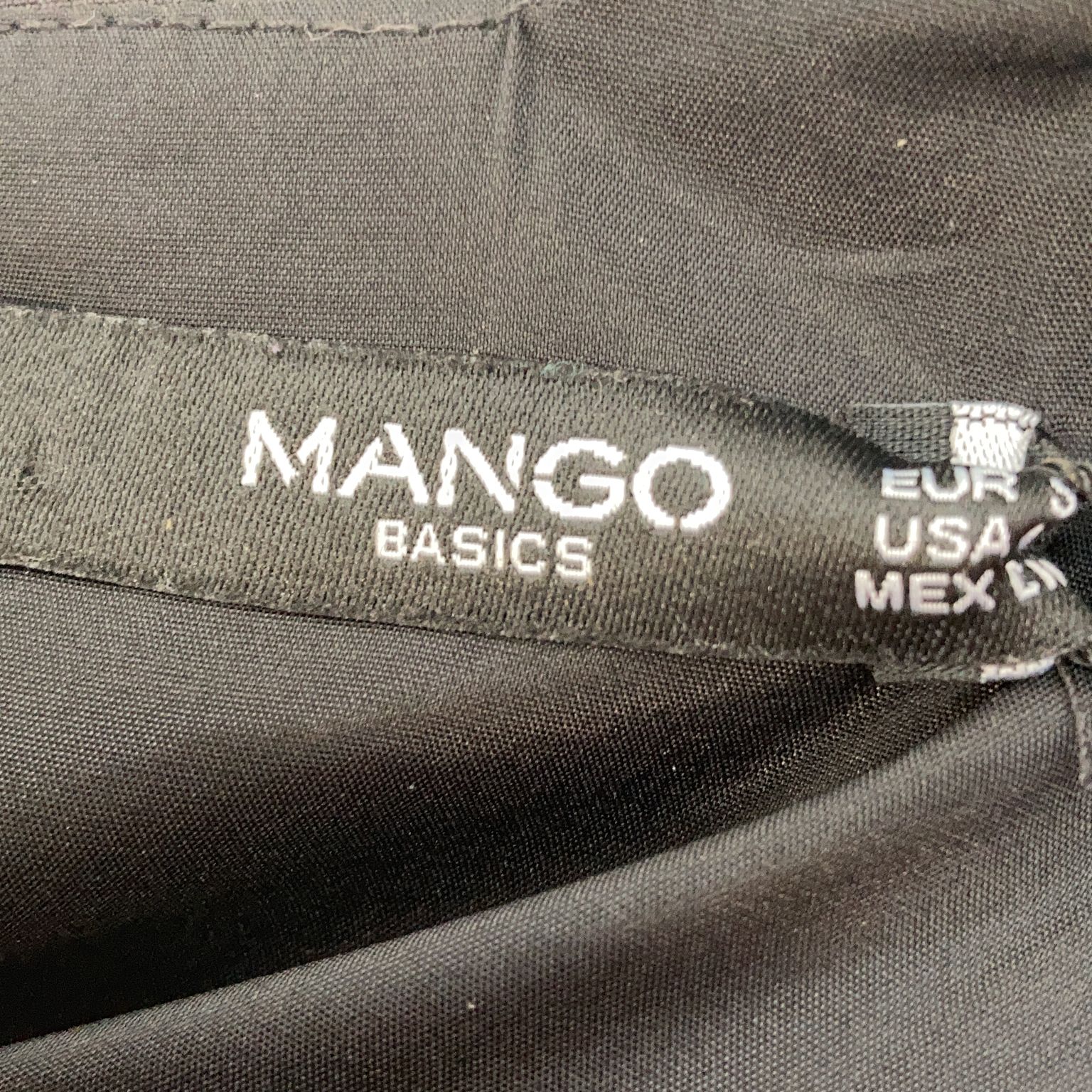 Mango Basics