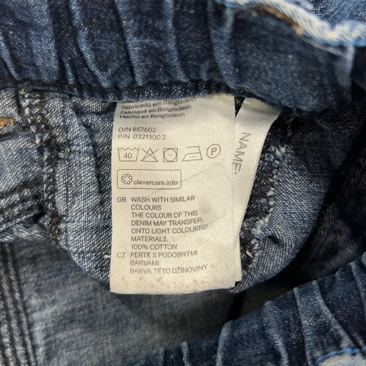 &Denim by H&M - bild 4