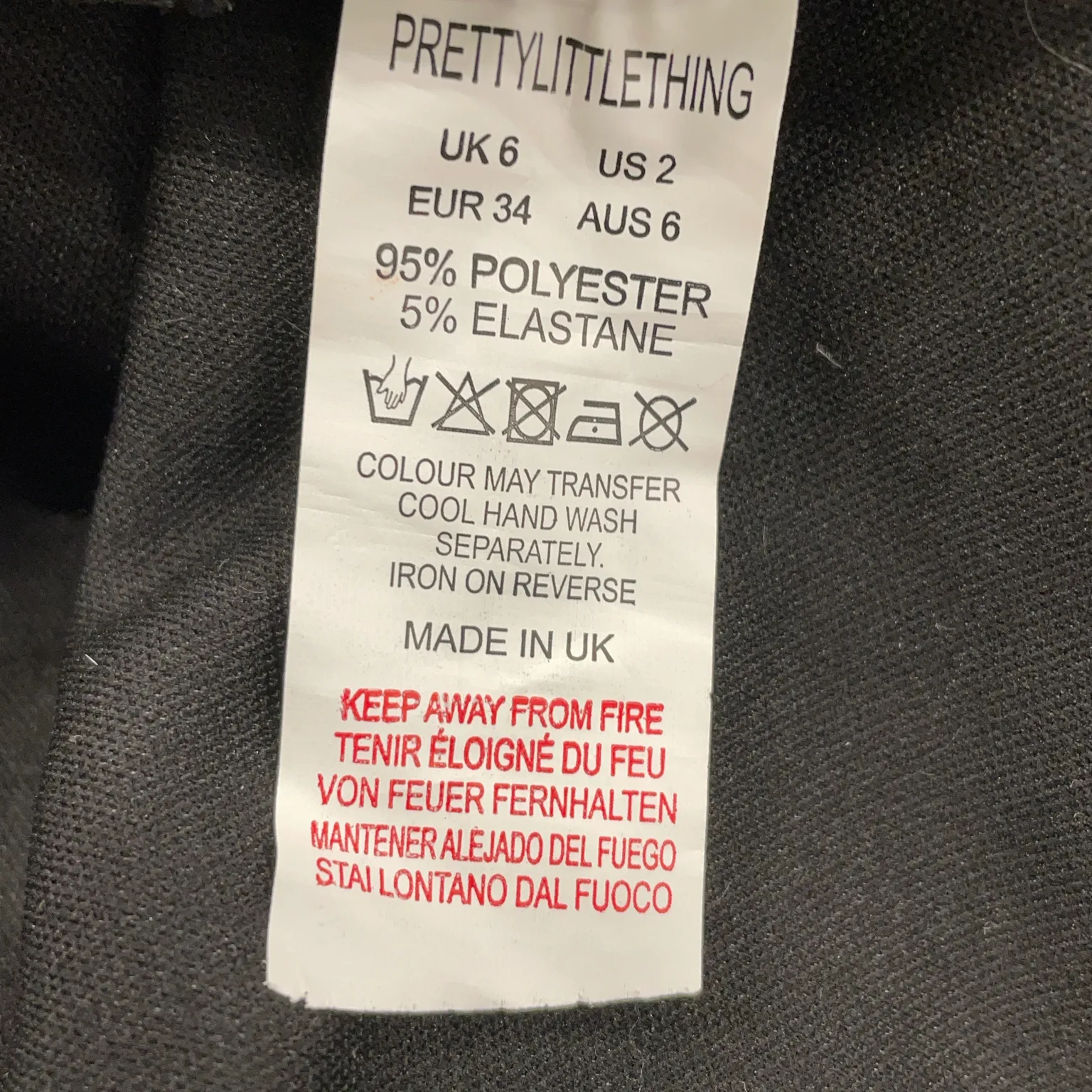 PrettyLittleThing - bild 4