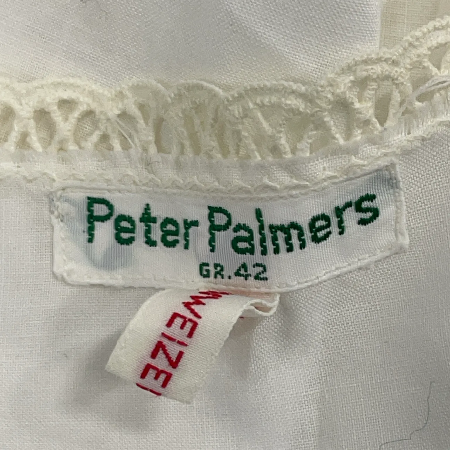 Peter Palmers - bild 3