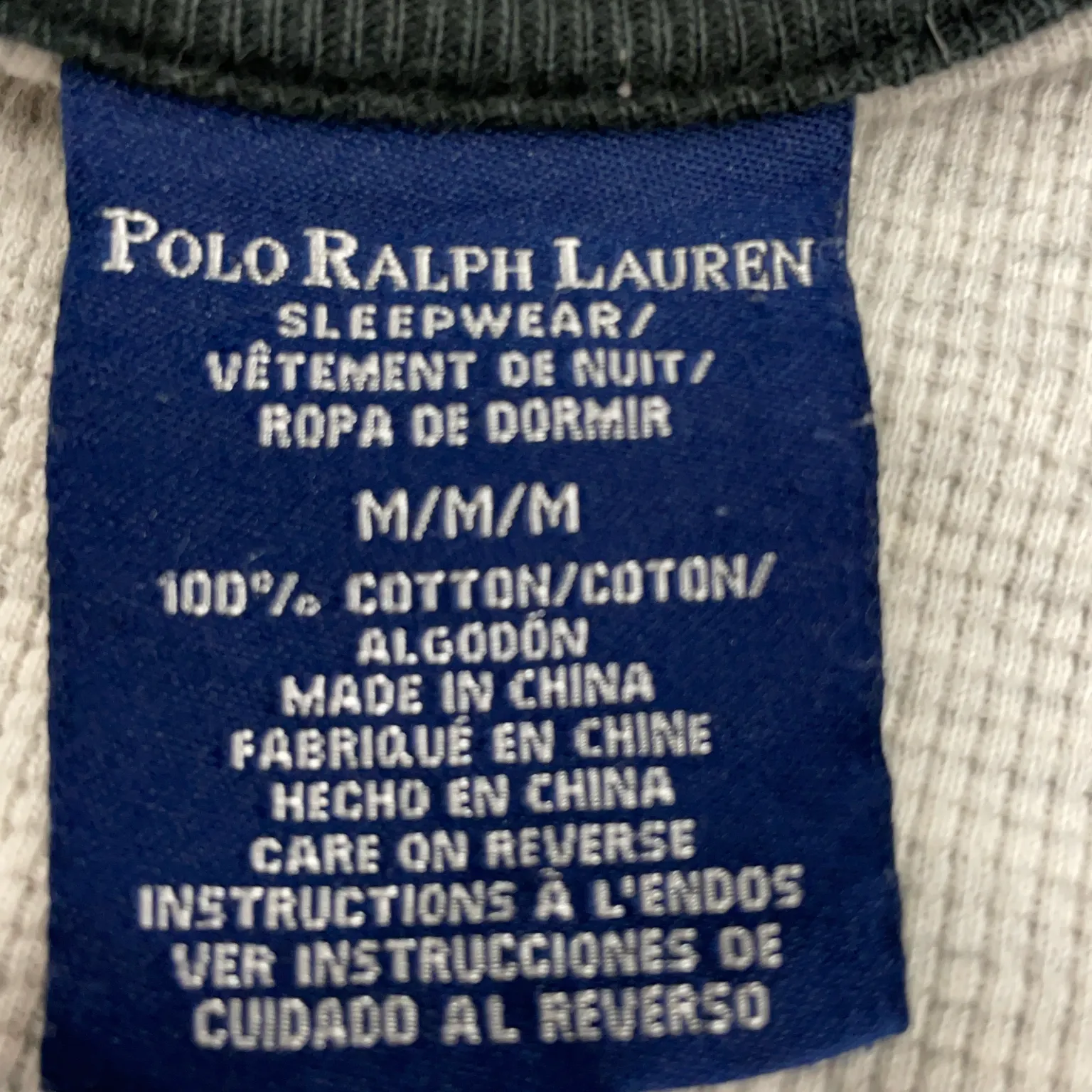 Polo Ralph Lauren Sleepwear - bild 3