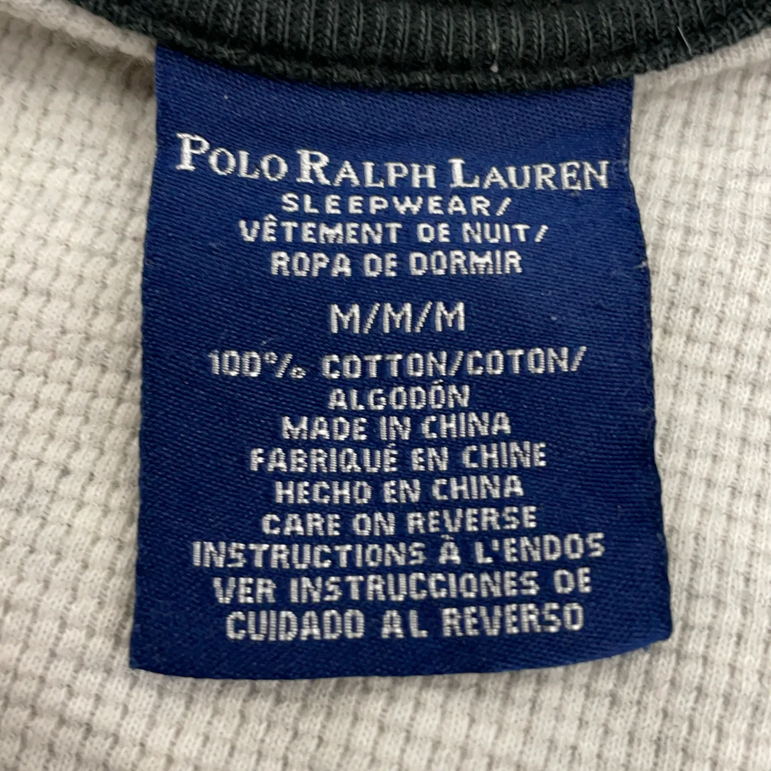 Polo Ralph Lauren Sleepwear - bild 4