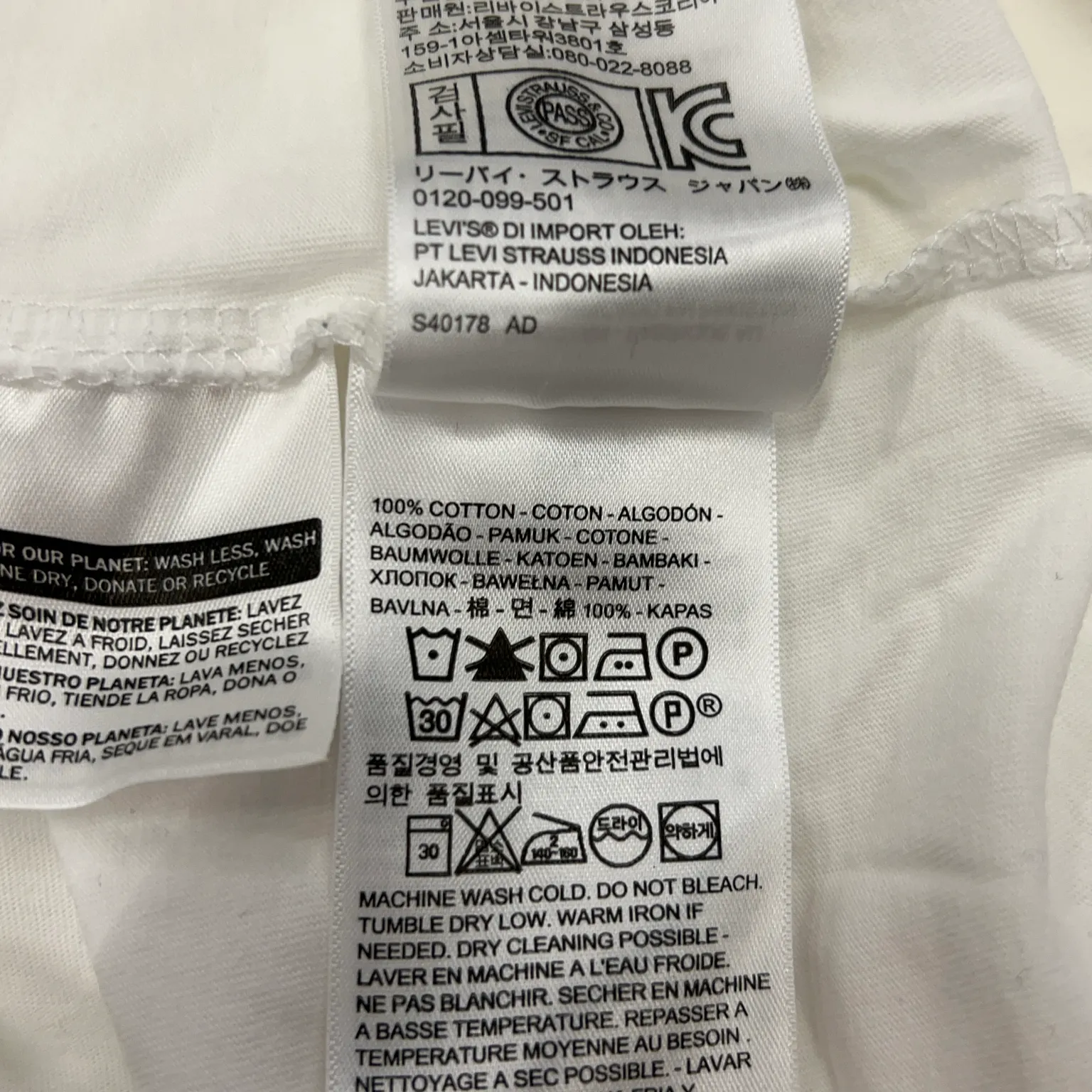 Levi Strauss & Co - bild 4