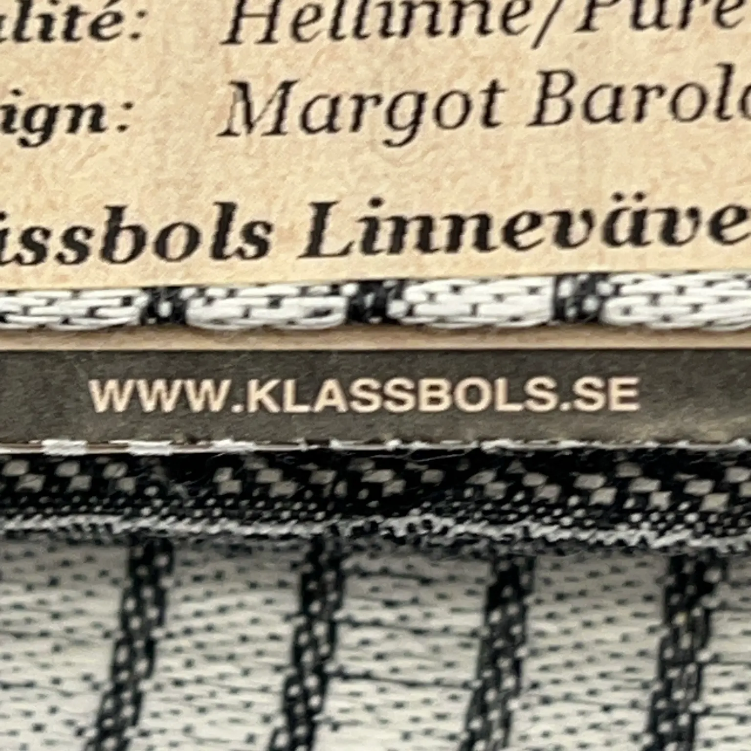 Klässbols Linneväveri - bild 3