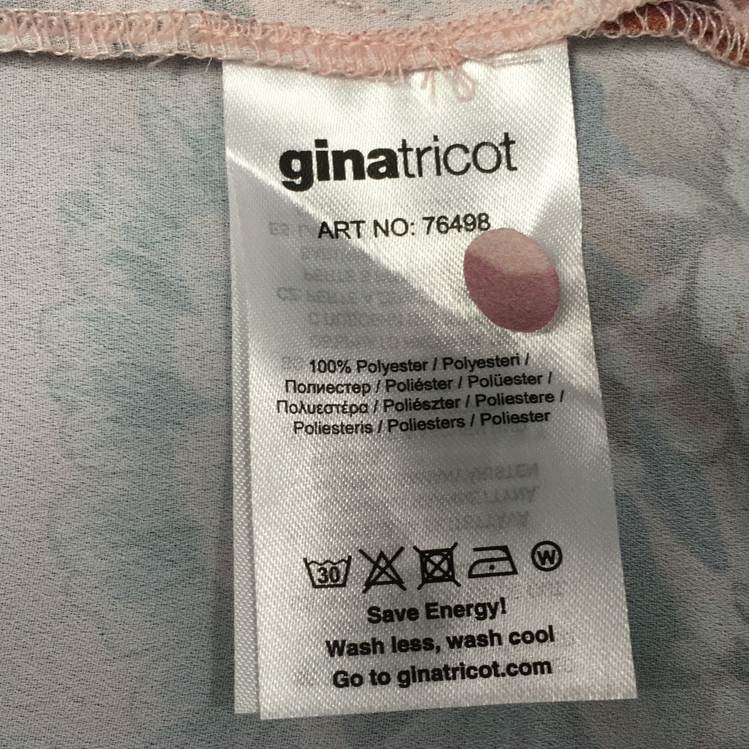 Gina Tricot