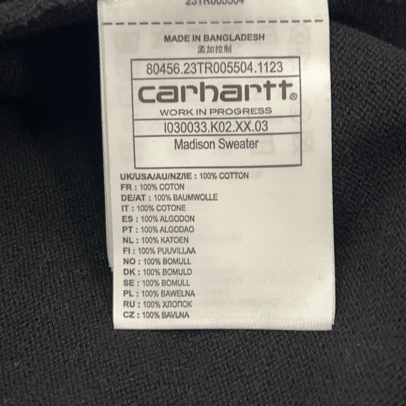 Carhartt WIP - bild 4