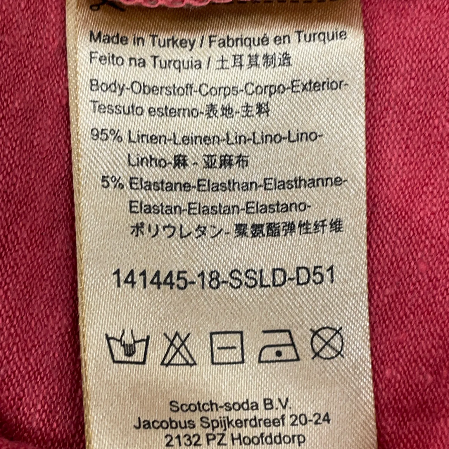 Amsterdams Blauw by Scotch & Soda - bild 4