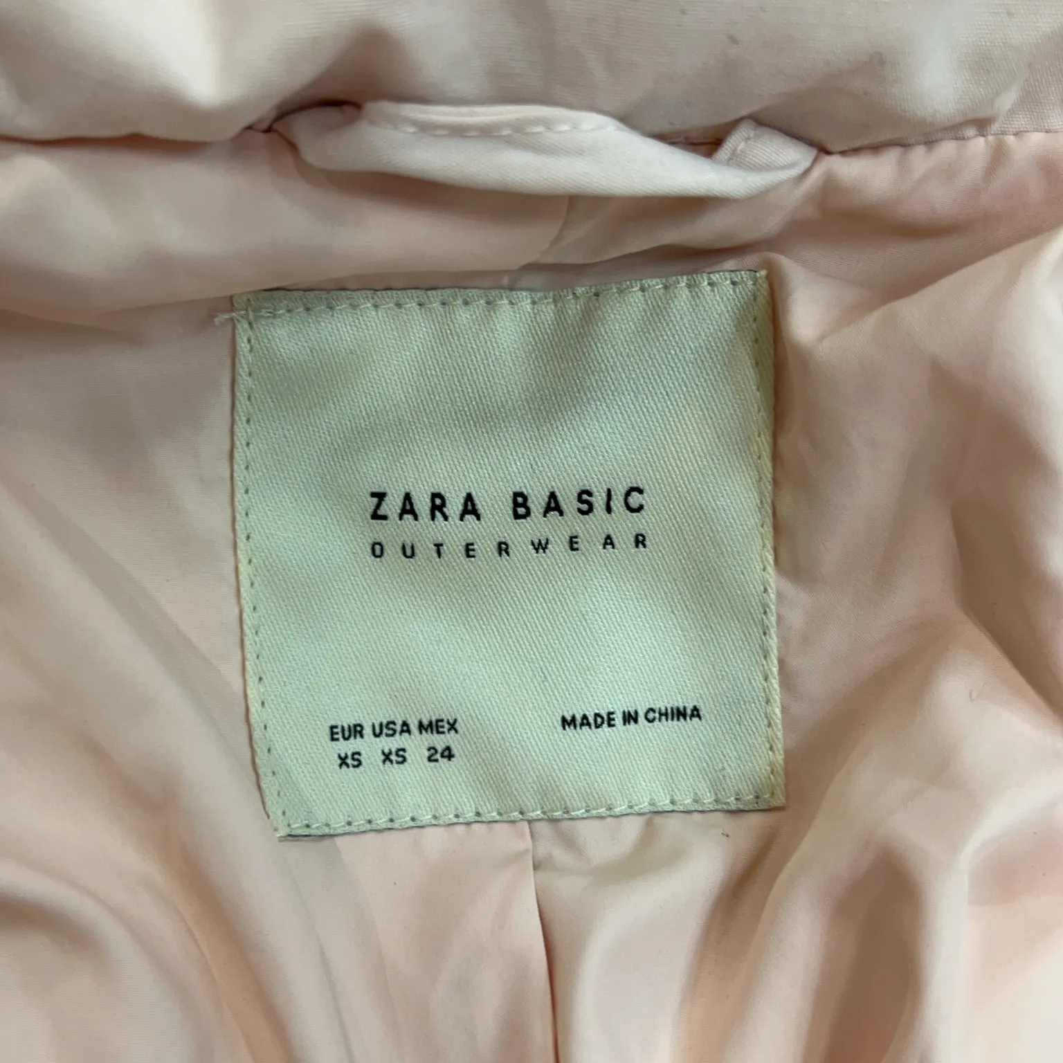 Zara Basic - bild 3