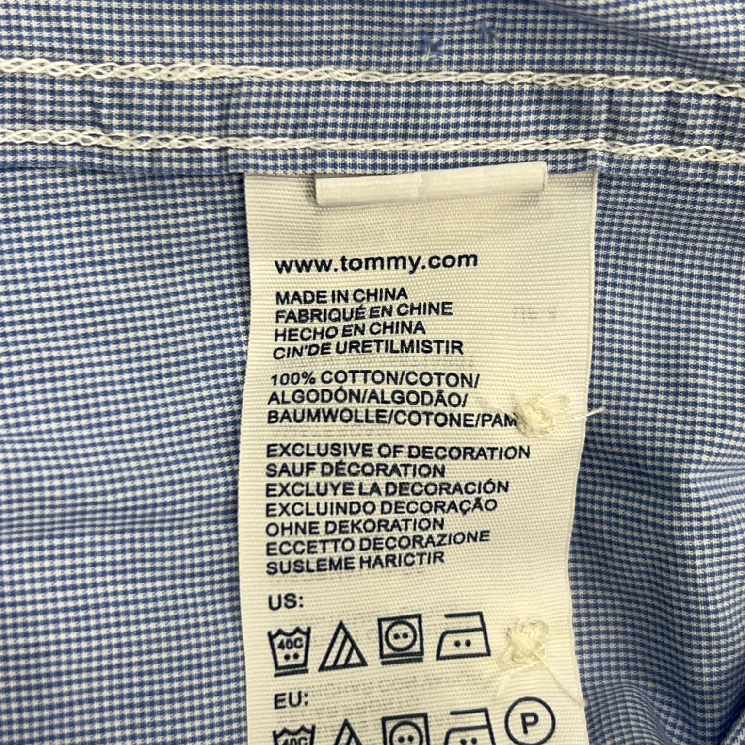 Tommy Hilfiger - bild 4