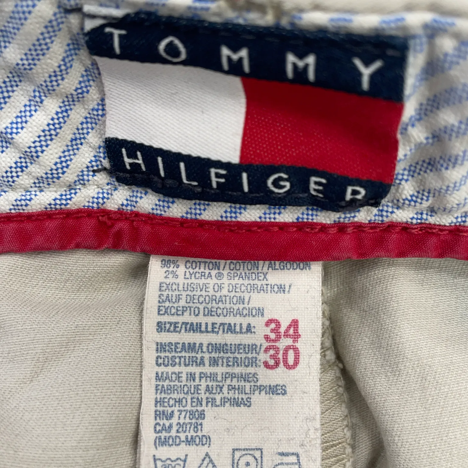 Tommy Hilfiger - bild 4