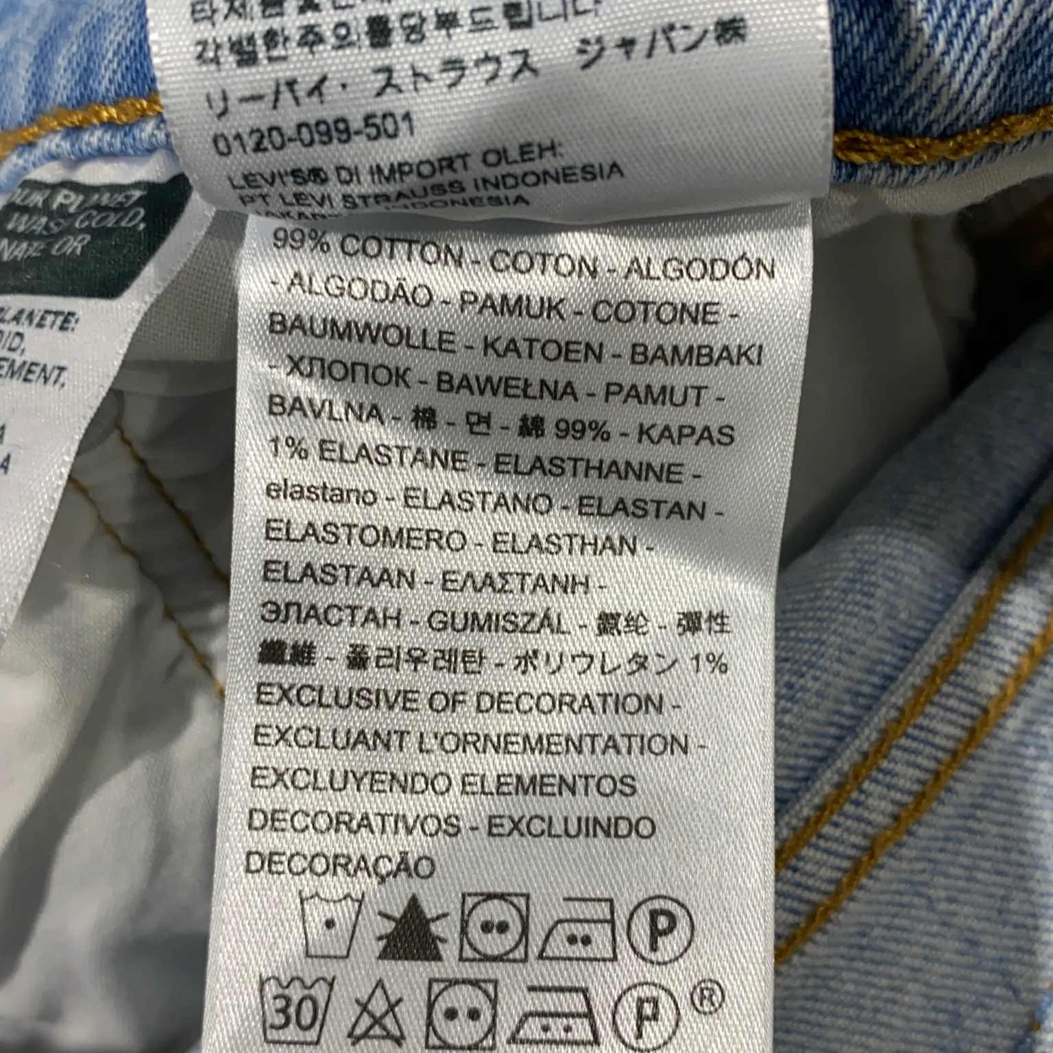 Levi Strauss & Co - bild 4