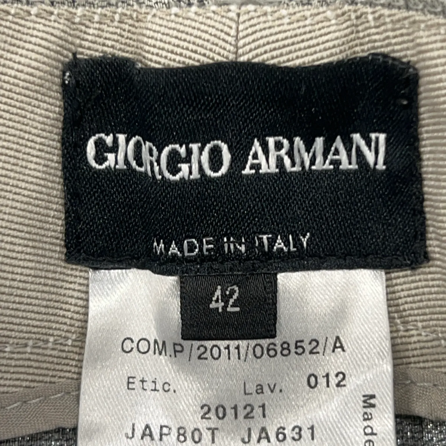 Giorgio Armani - bild 3