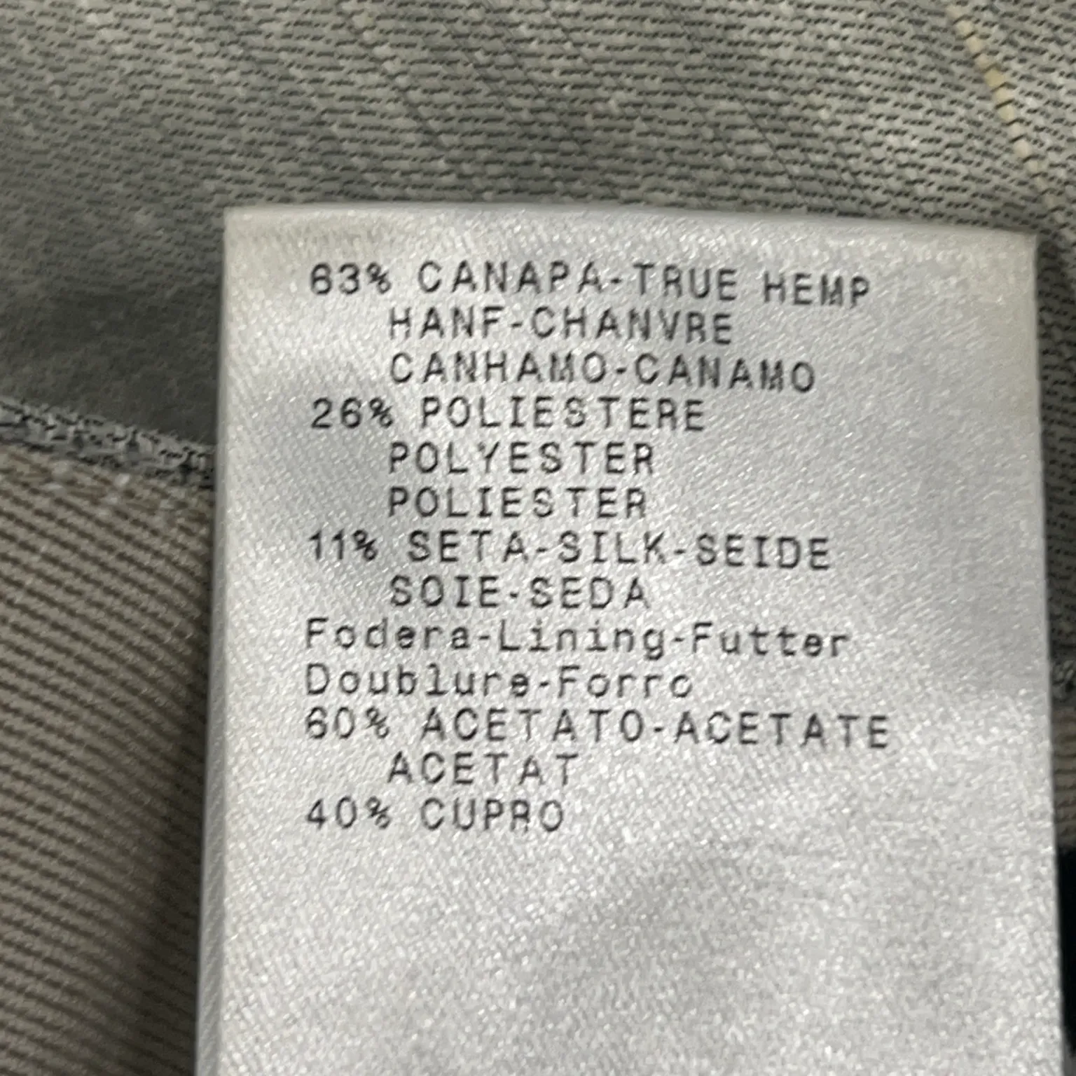 Giorgio Armani - bild 4