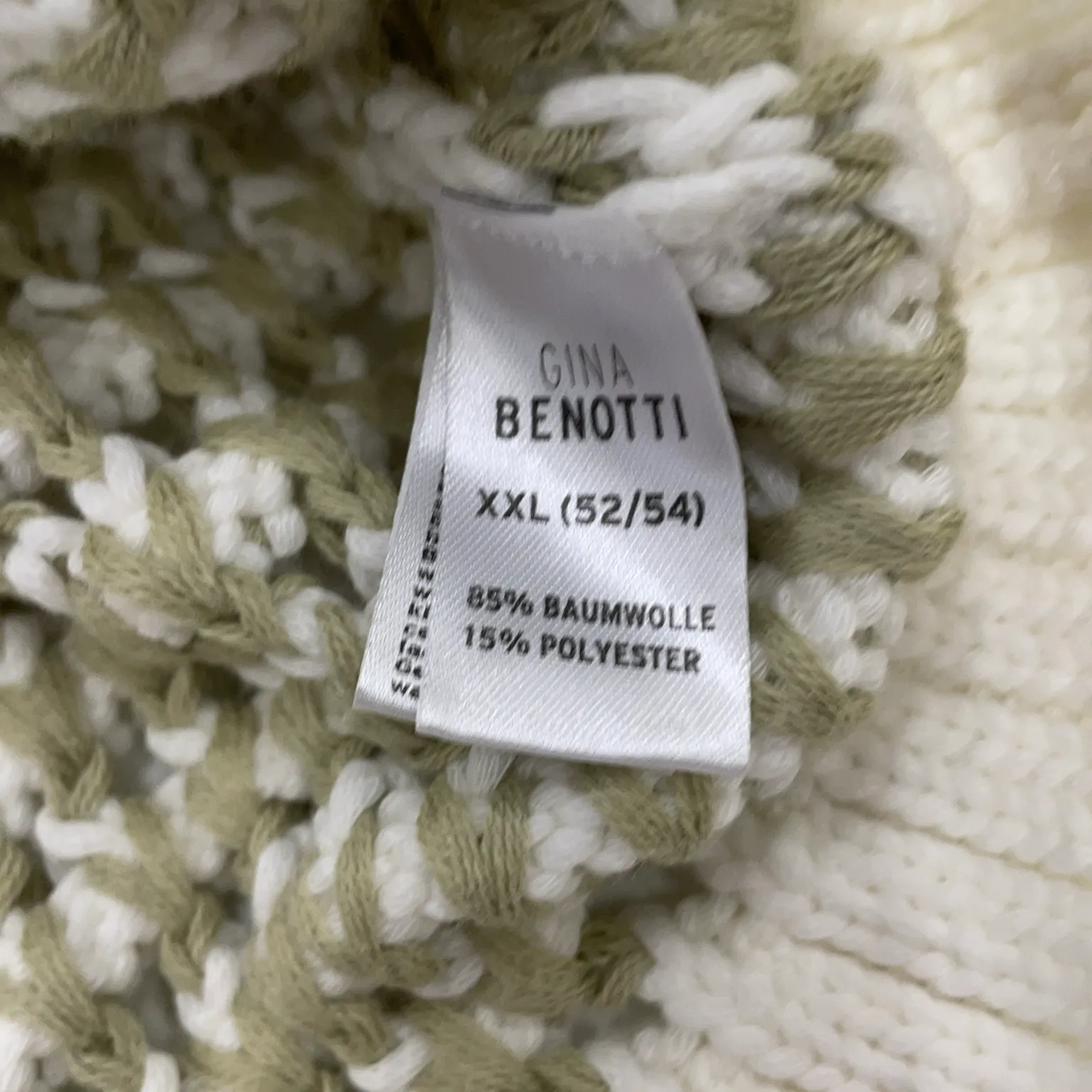 Gina Benotti - bild 4