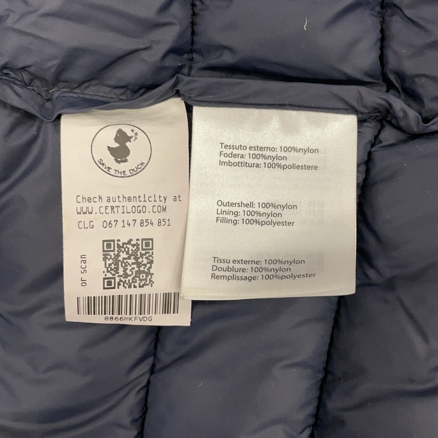 Save the Duck - bild 4