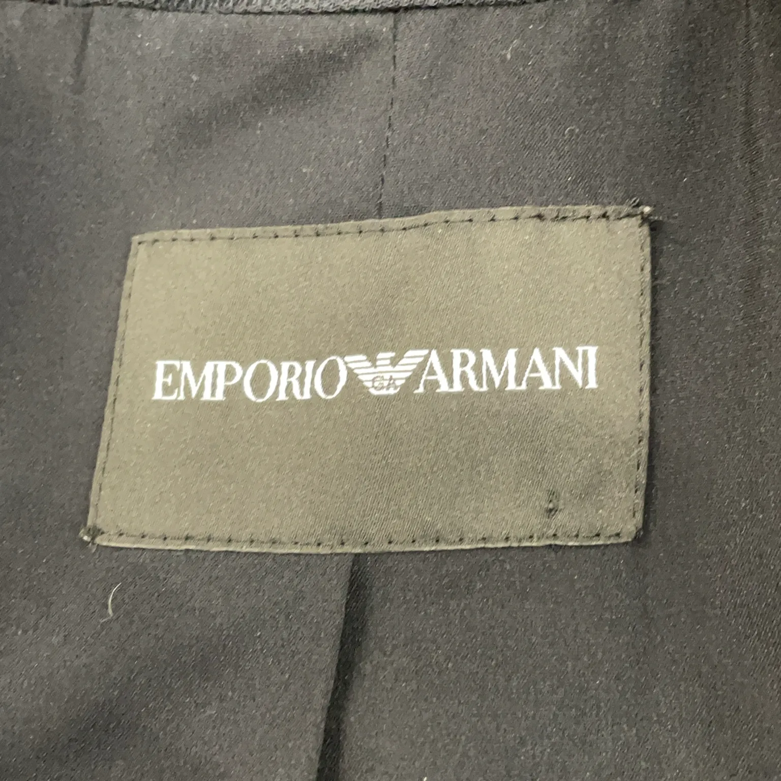 Emporio Armani - bild 3