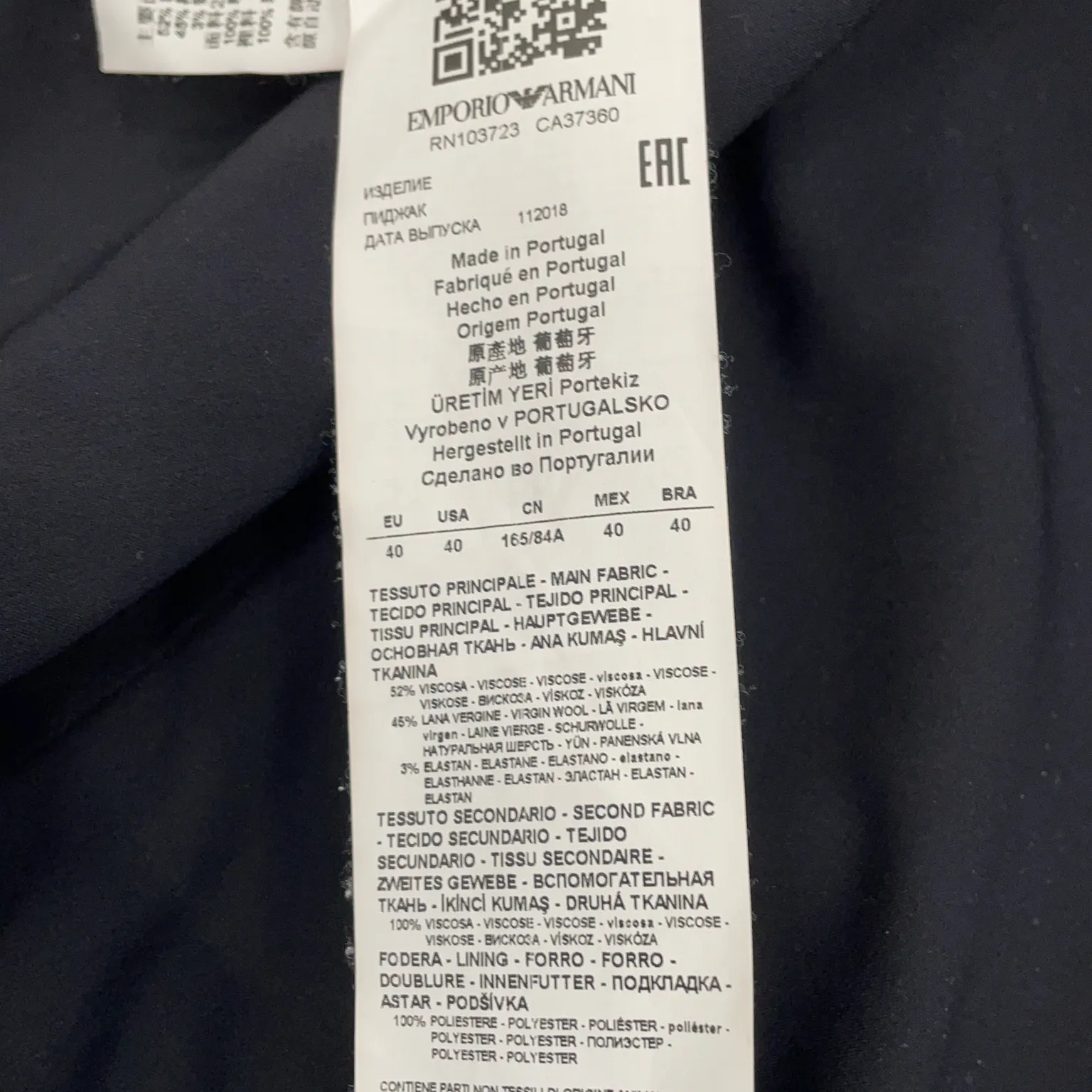 Emporio Armani - bild 4