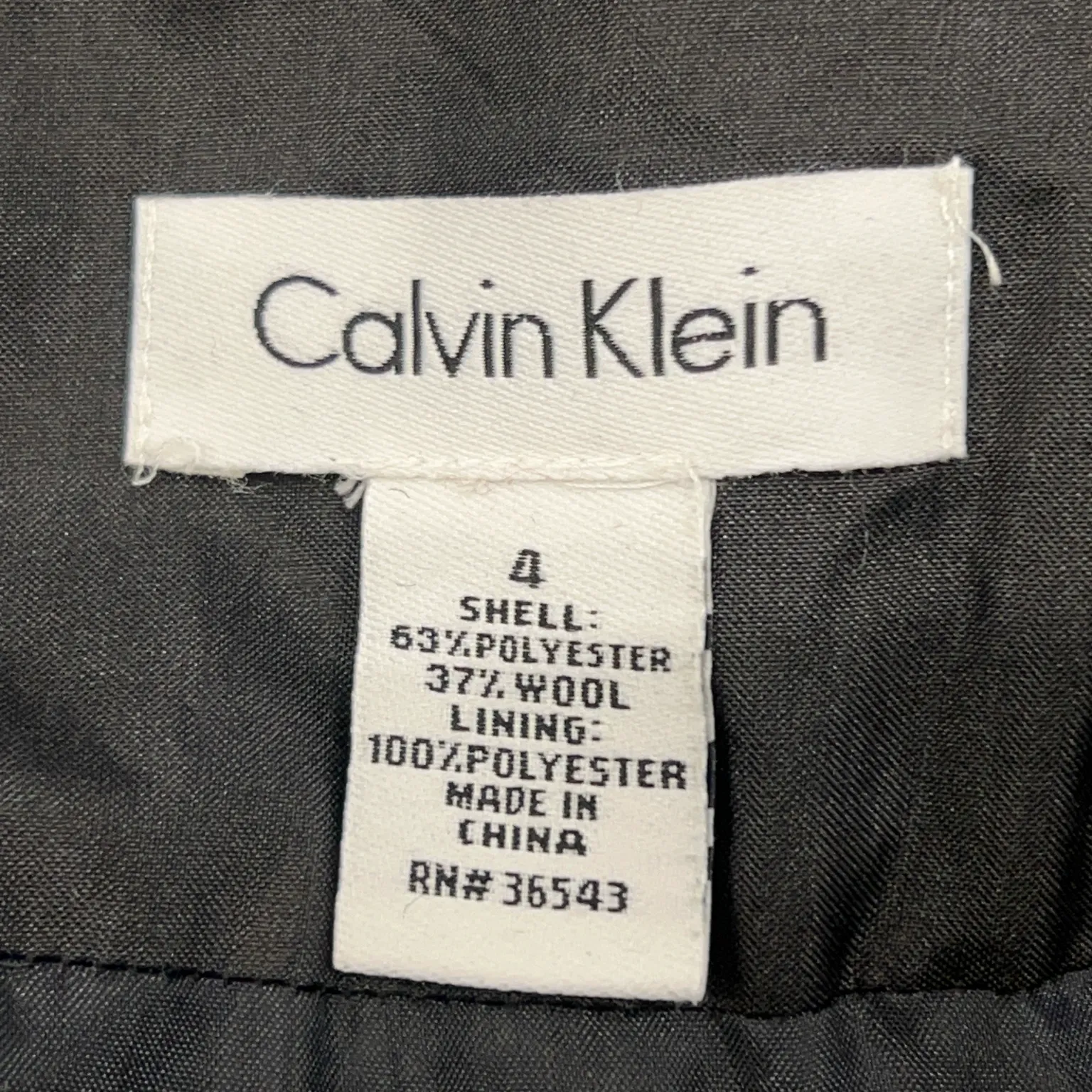 Calvin Klein - bild 3