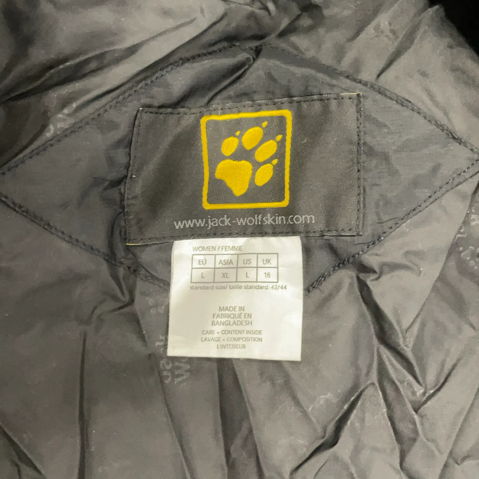 Jack Wolfskin - bild 3