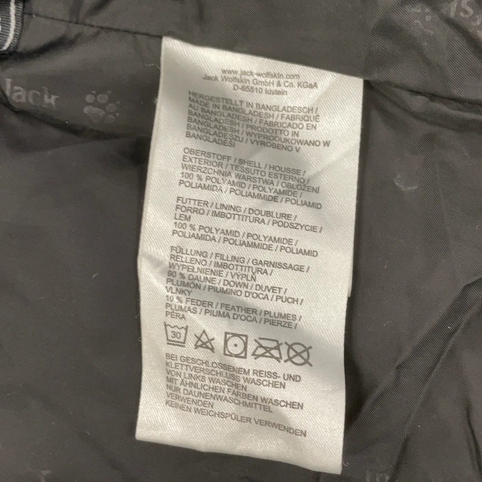 Jack Wolfskin - bild 4