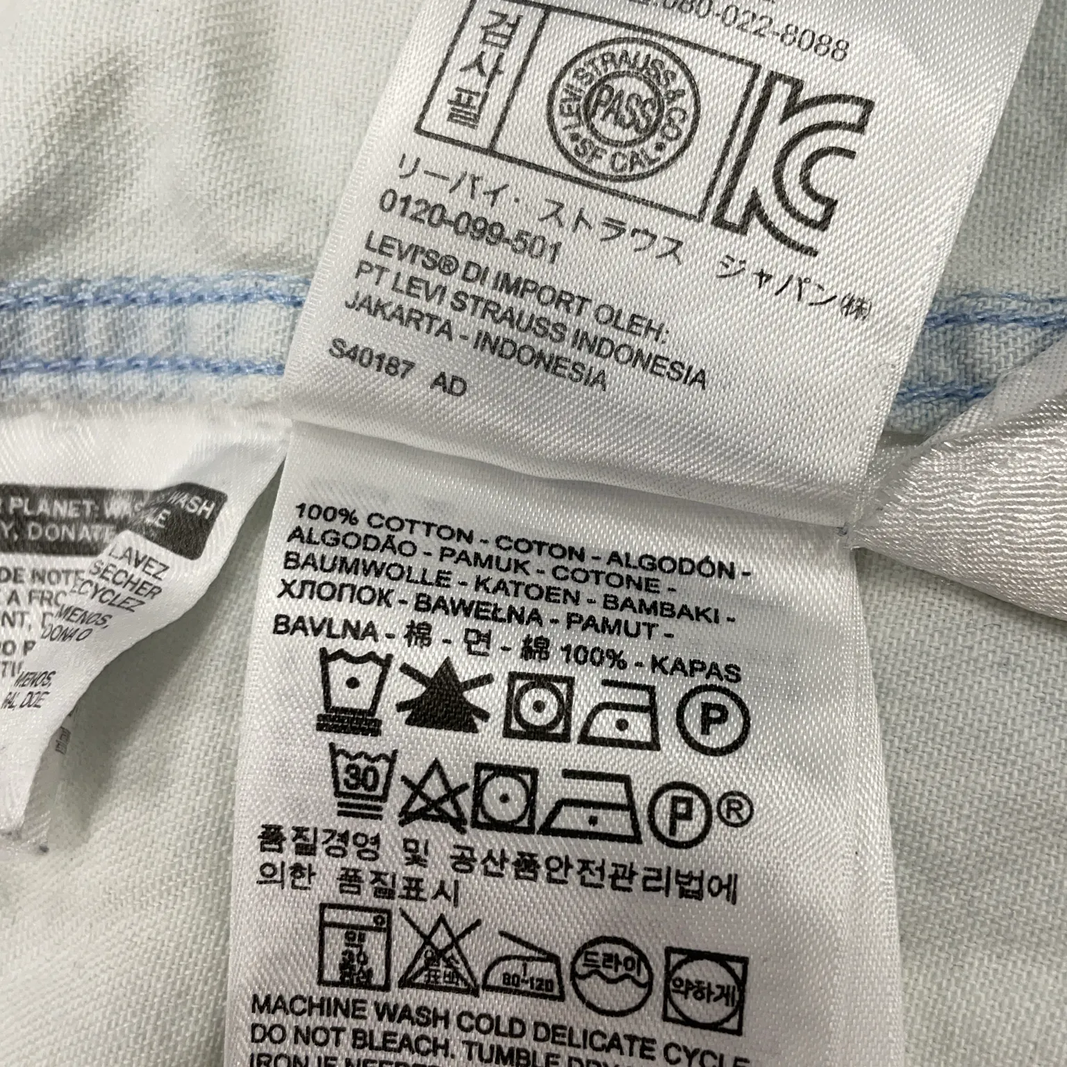 Levi Strauss & Co - bild 4