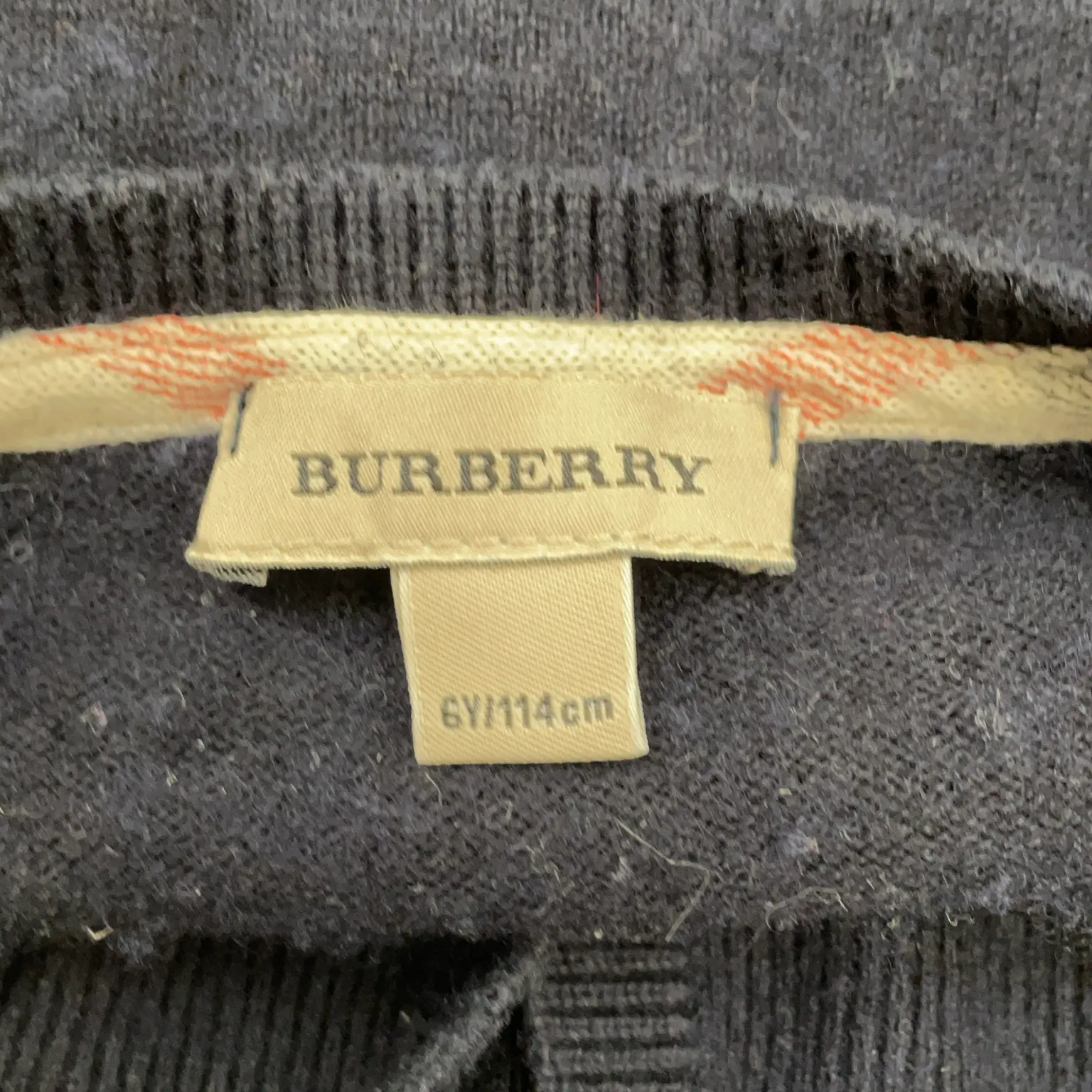 Burberry - bild 3